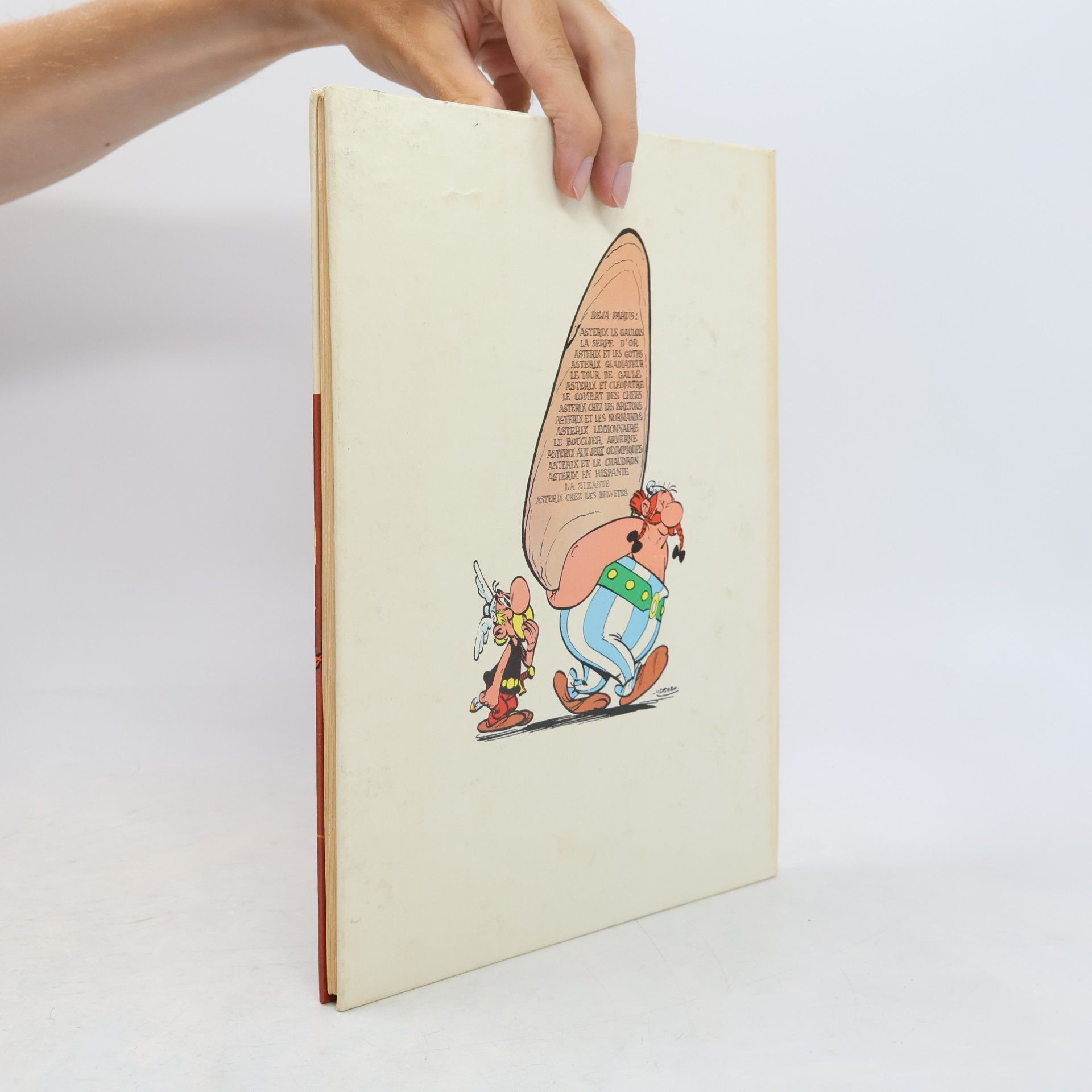 Kolektiv autorů Astérix et le chaudron