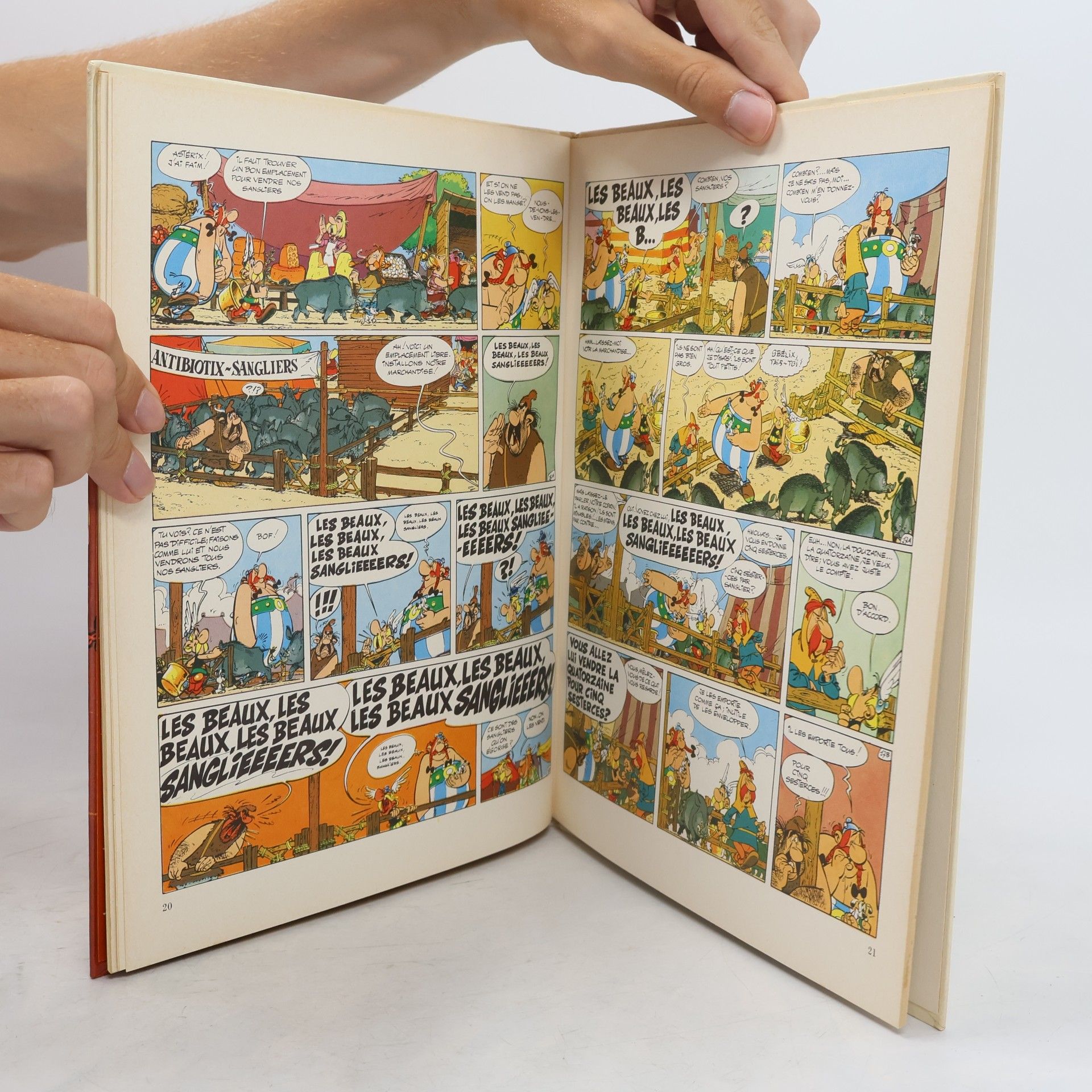 Kolektiv autorů Astérix et le chaudron