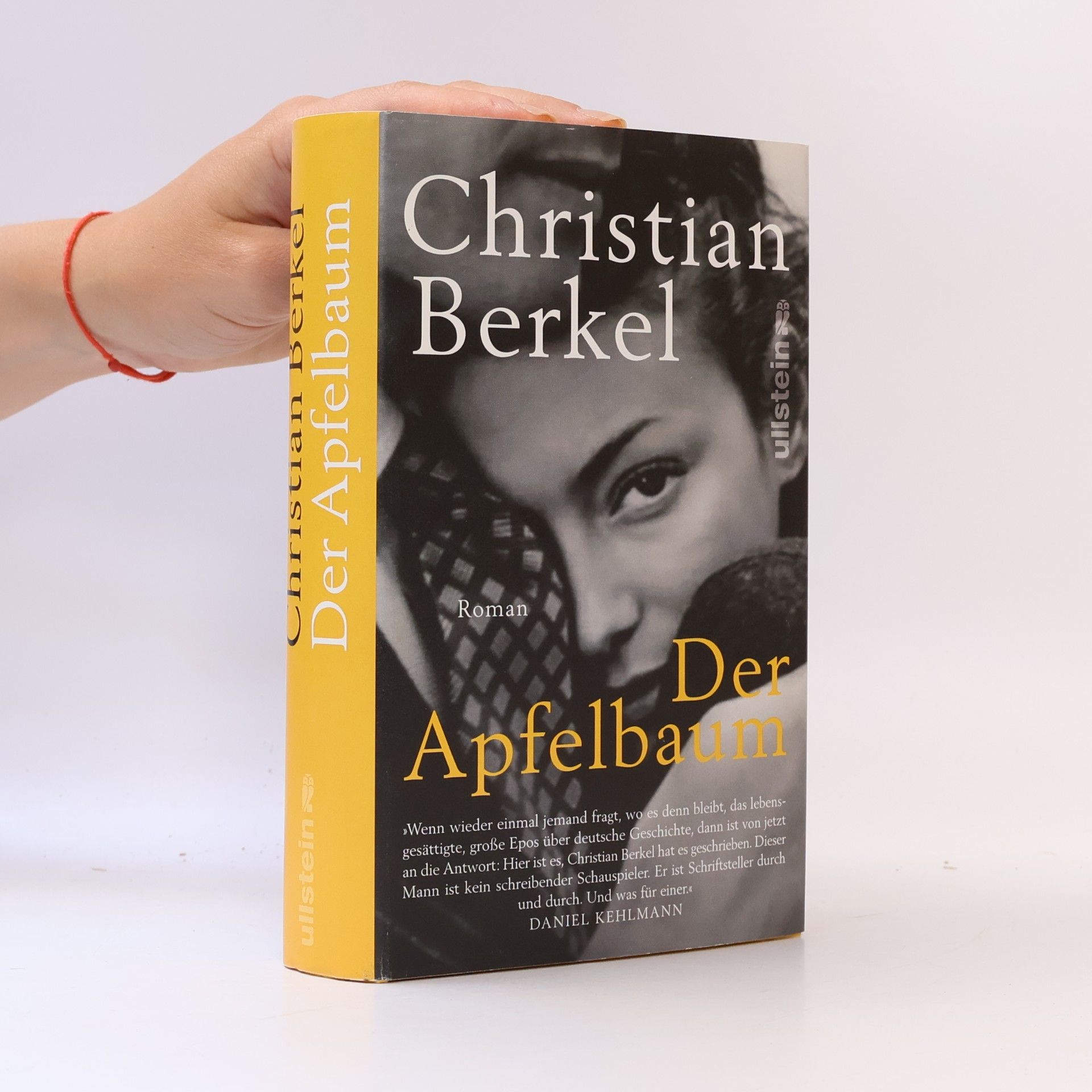 Christian Berkel Der Apfelbaum