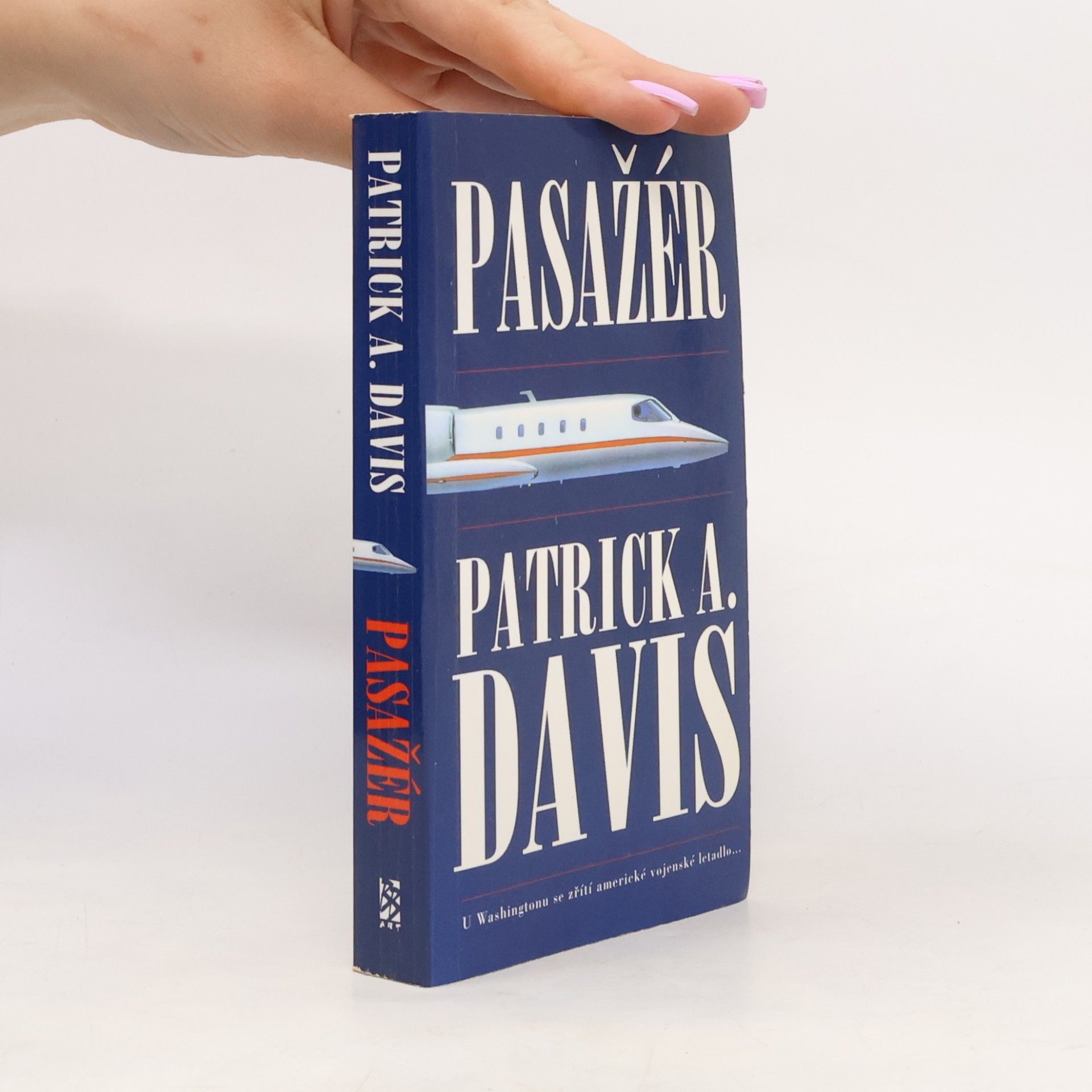Patrick A. Davis Pasažér