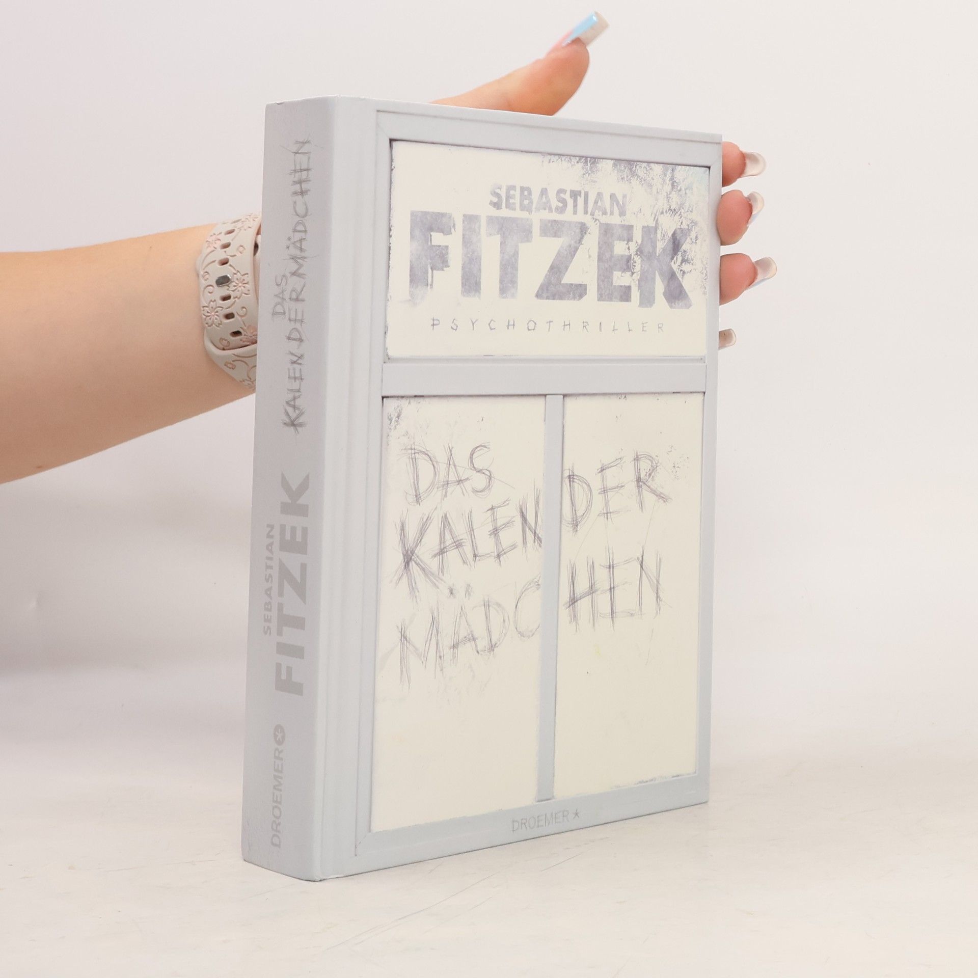 Sebastian Fitzek Das Kalendermädchen