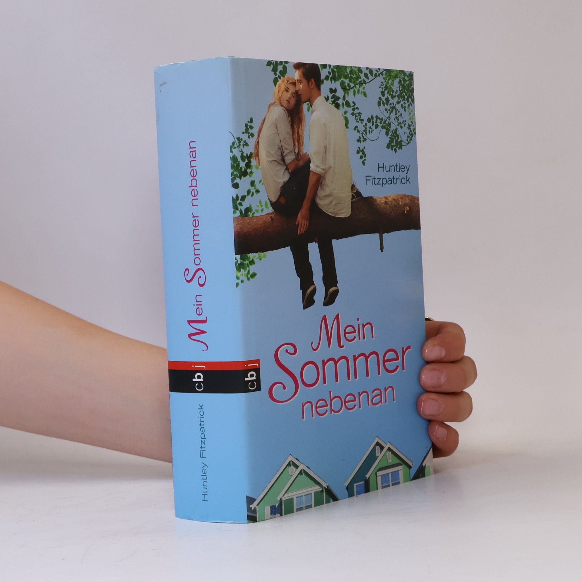 Huntley Fitzpatrick Mein Sommer nebenan