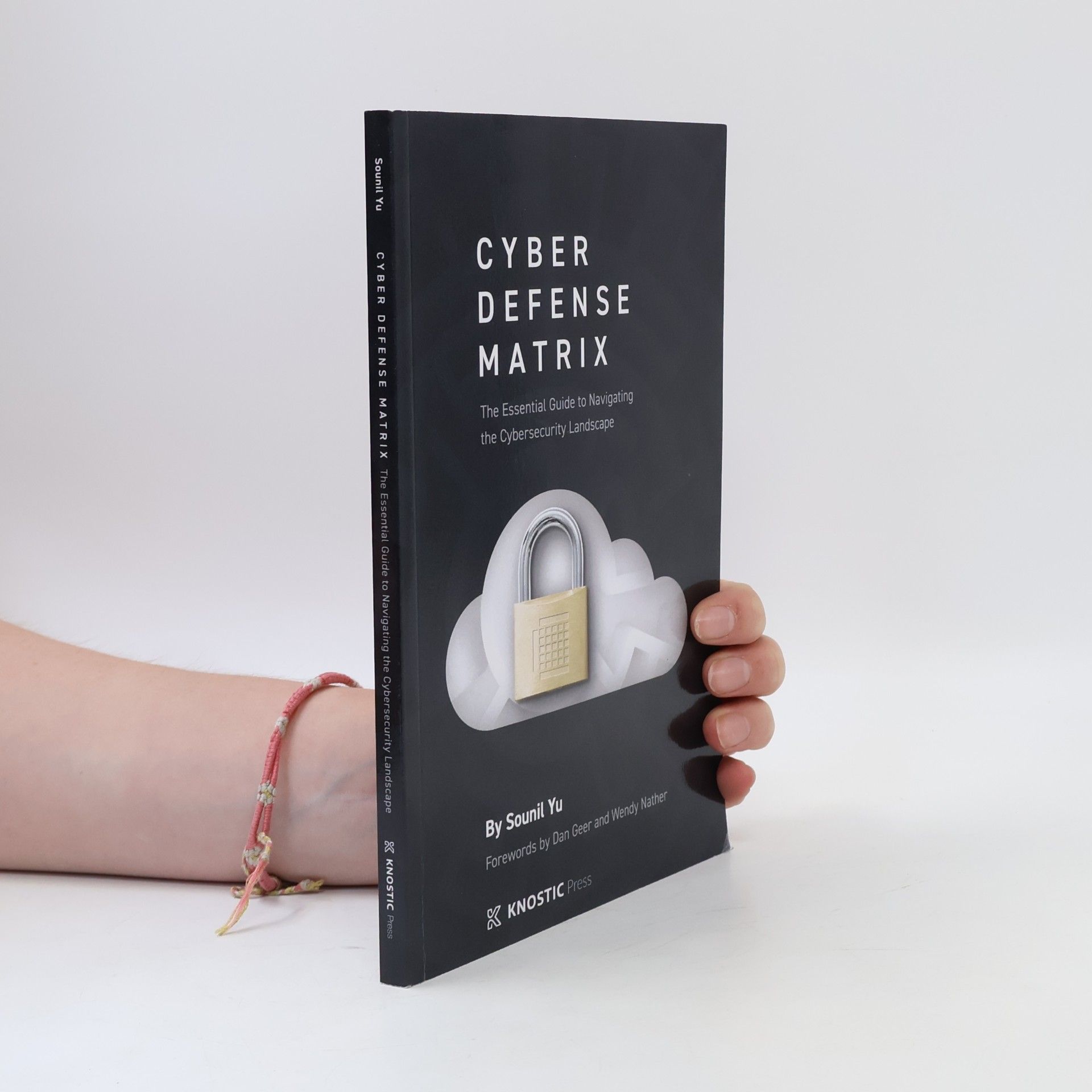 Dan Geer Cyber Defense Matrix