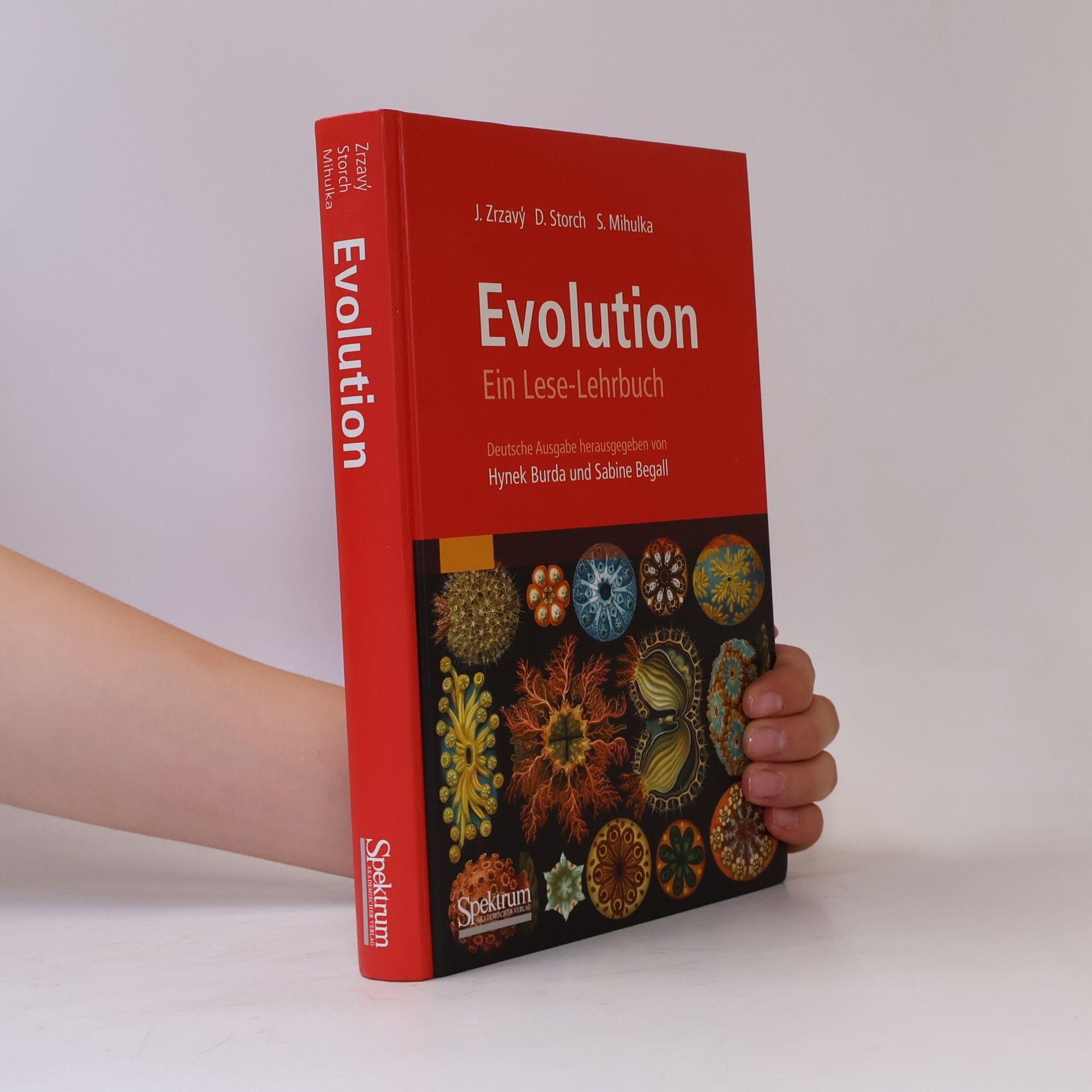 Sabine Begall Evolution