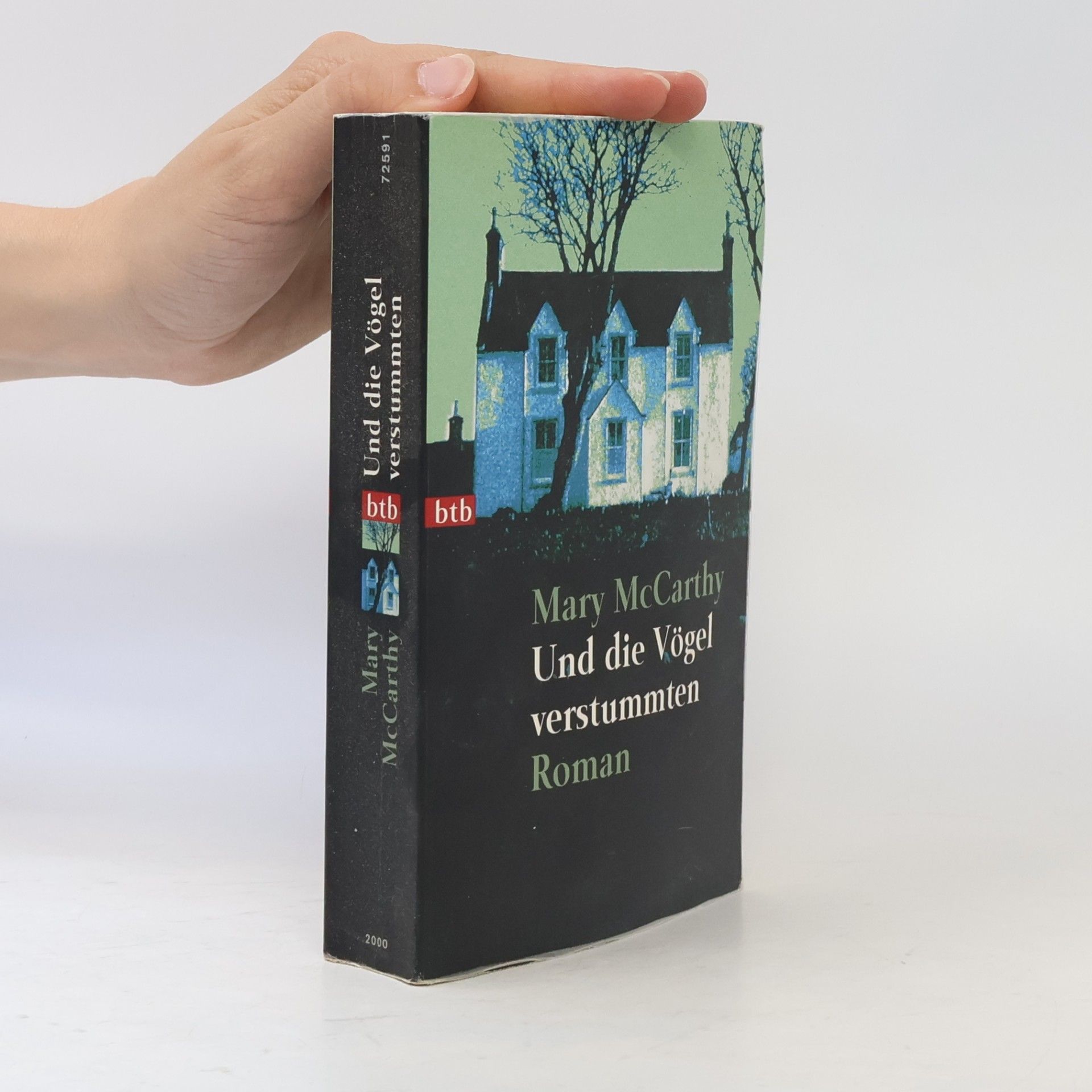 Mary McCarthy Und die Vögel verstummten