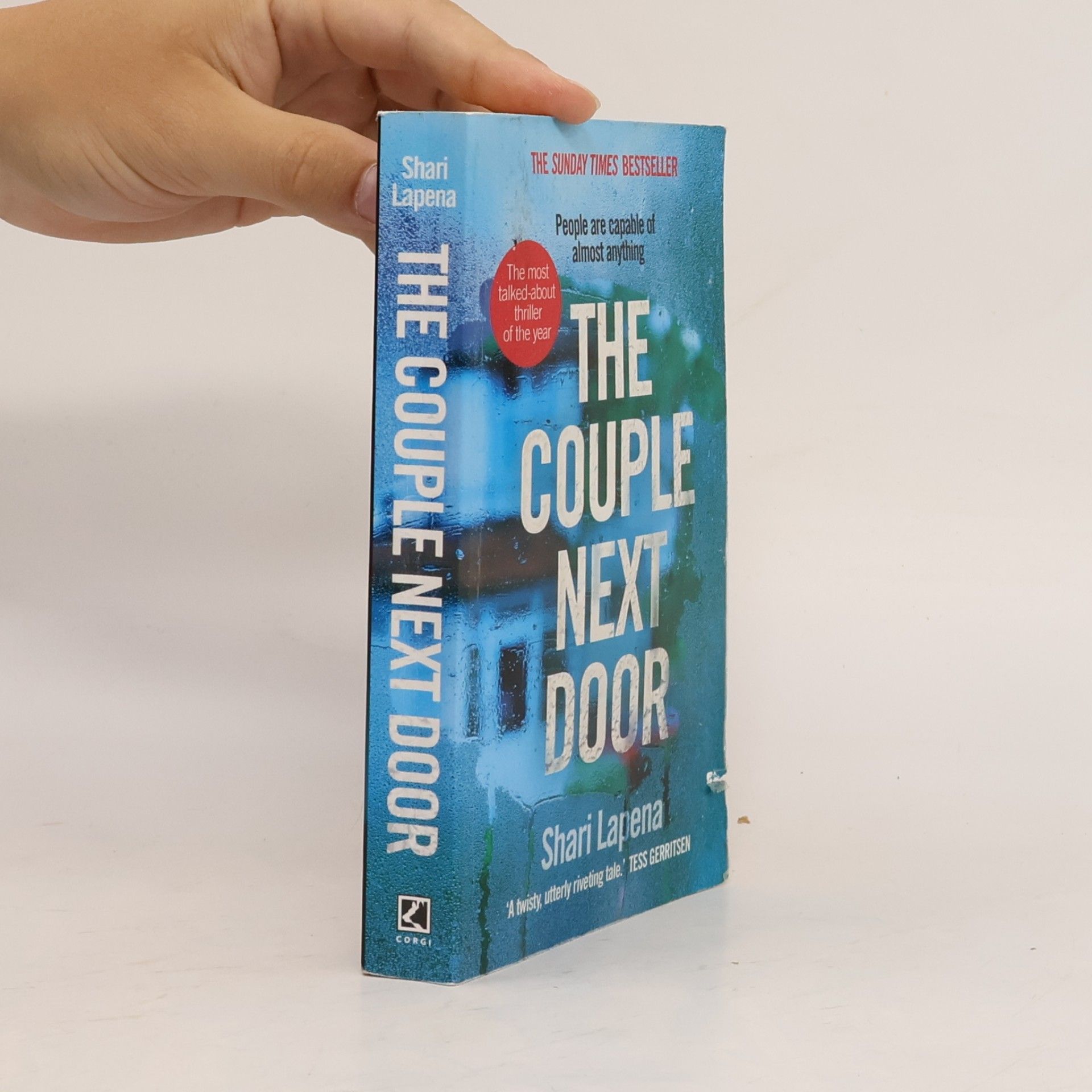 Shari Lapena The Couple Next Door