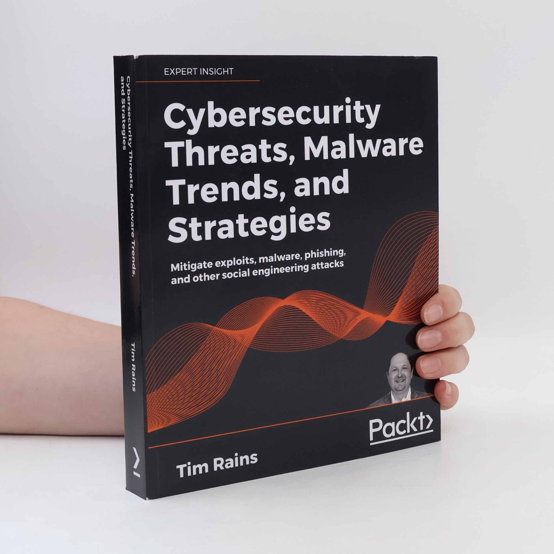 Tim Rains Cybersecurity Threats, Malware Trends, and Strategies