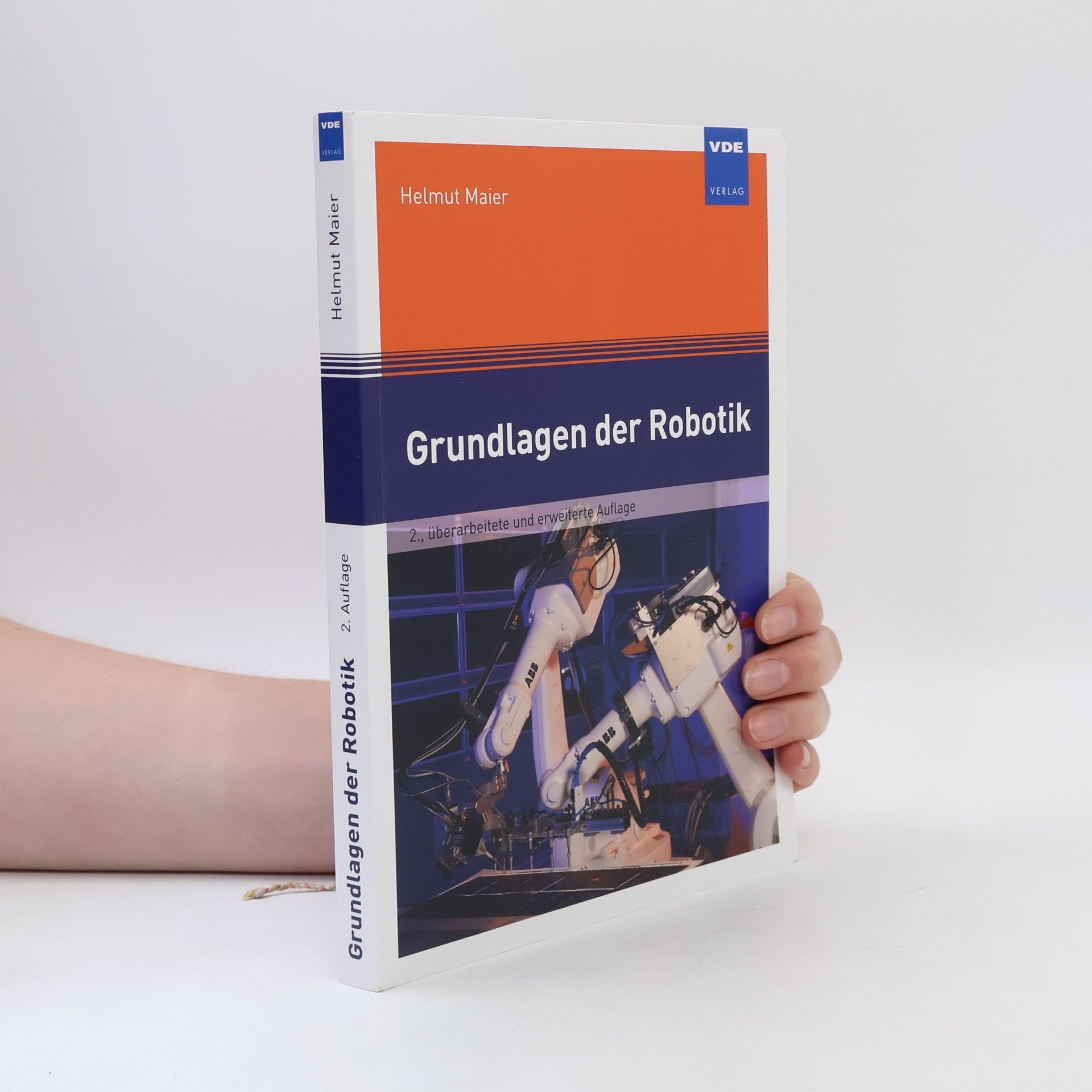 Grundlagen der Robotik