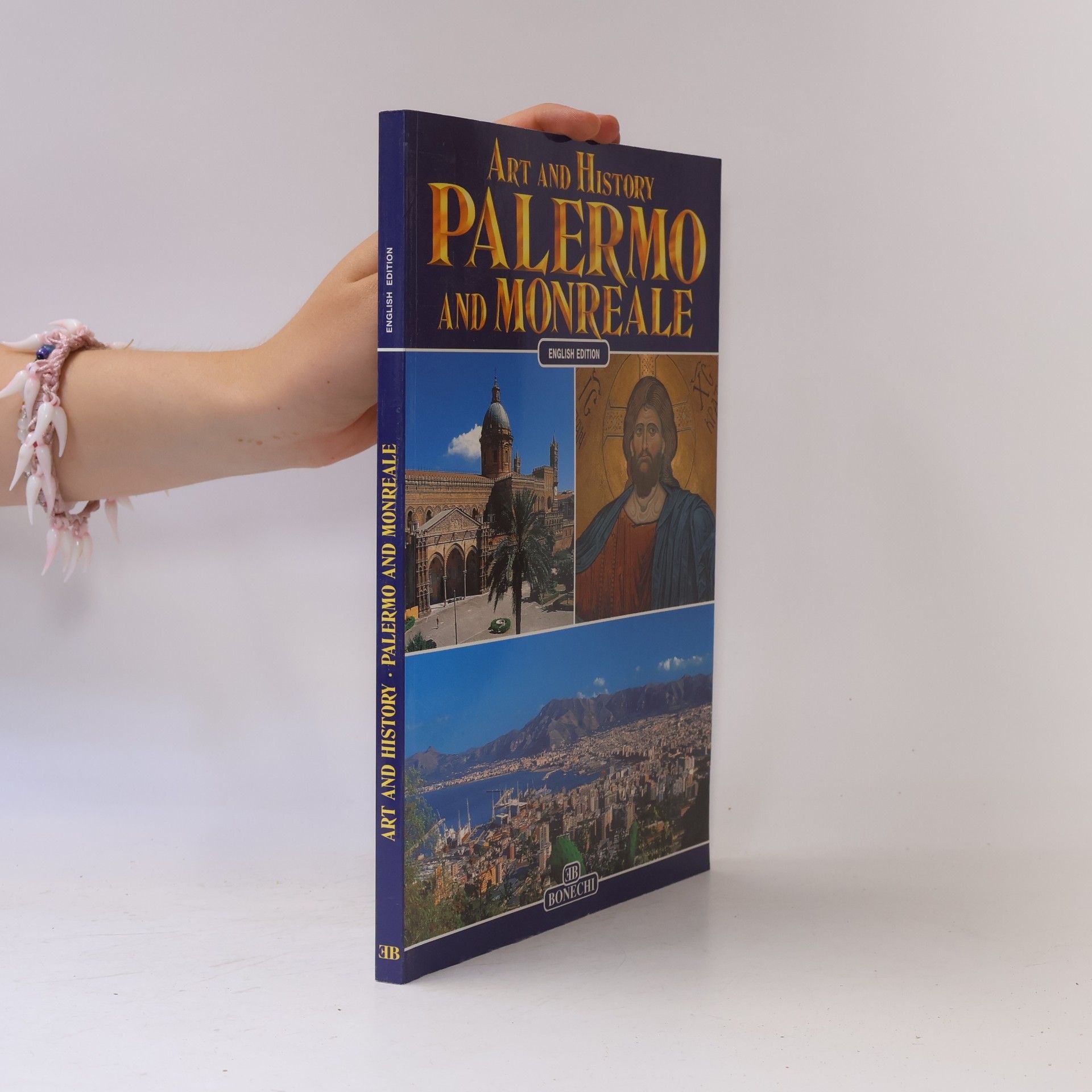 Patrizia Fabbri Palermo and Monreale