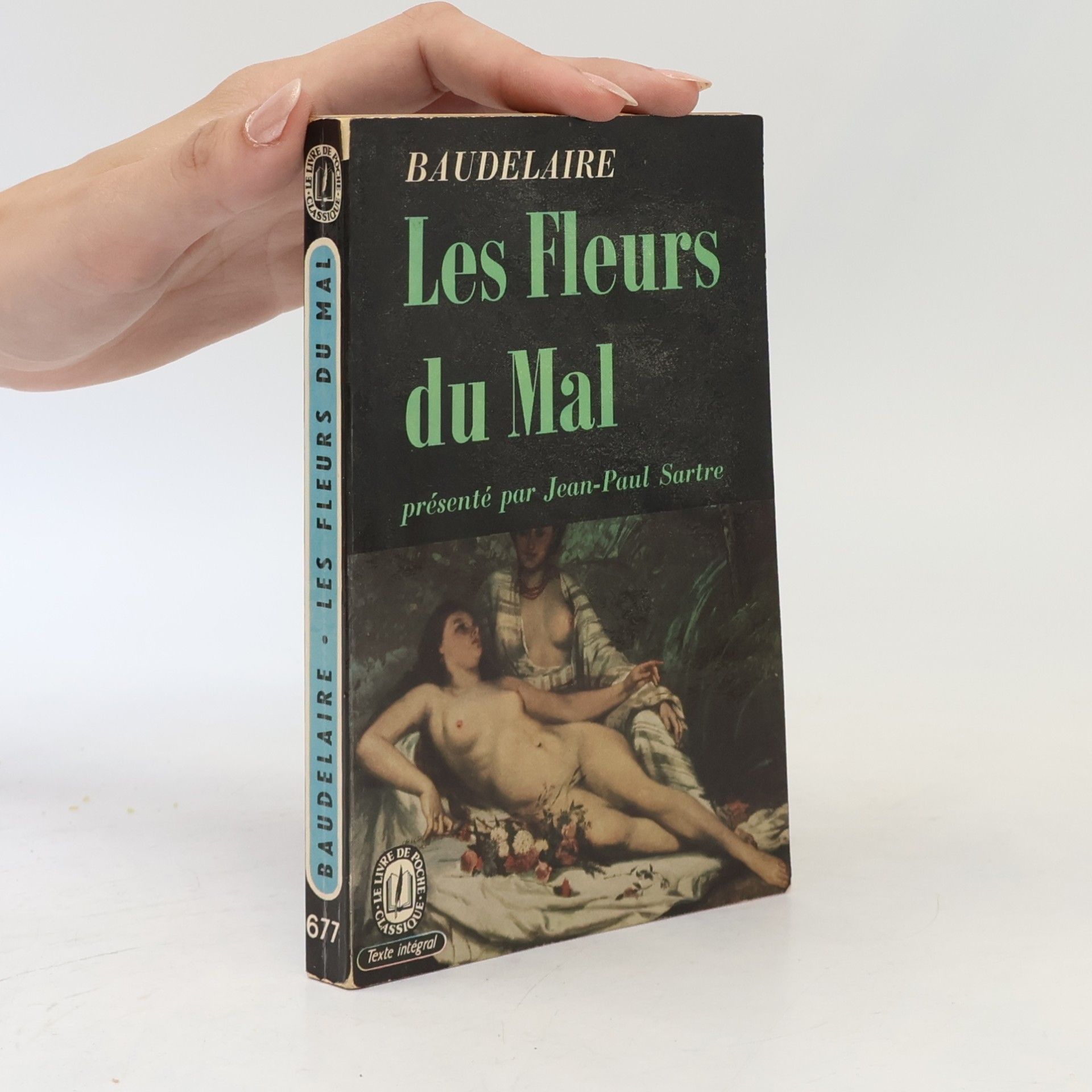Les fleurs du mal