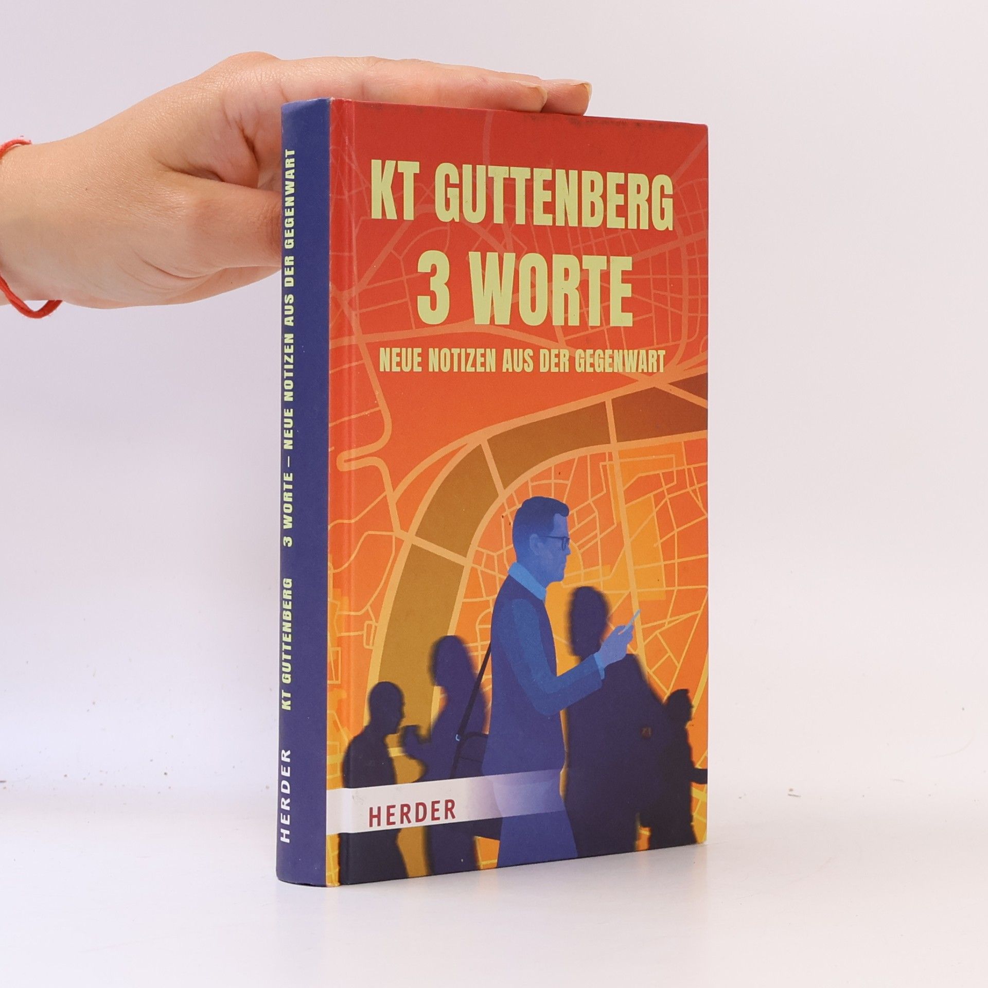 3 Worte
