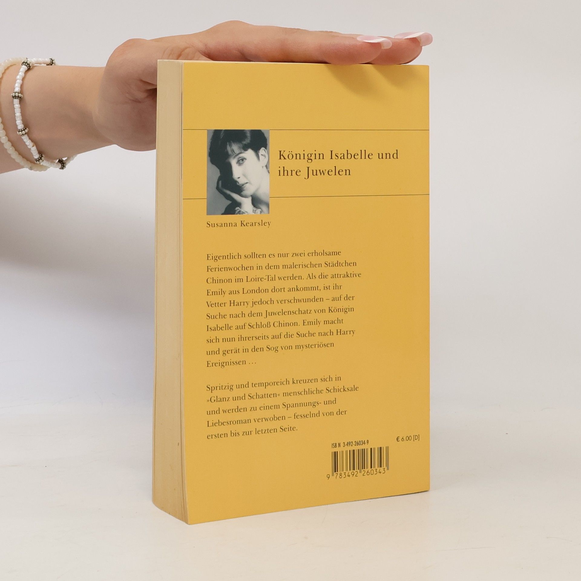 Susanna Kearsley Glanz und Schatten