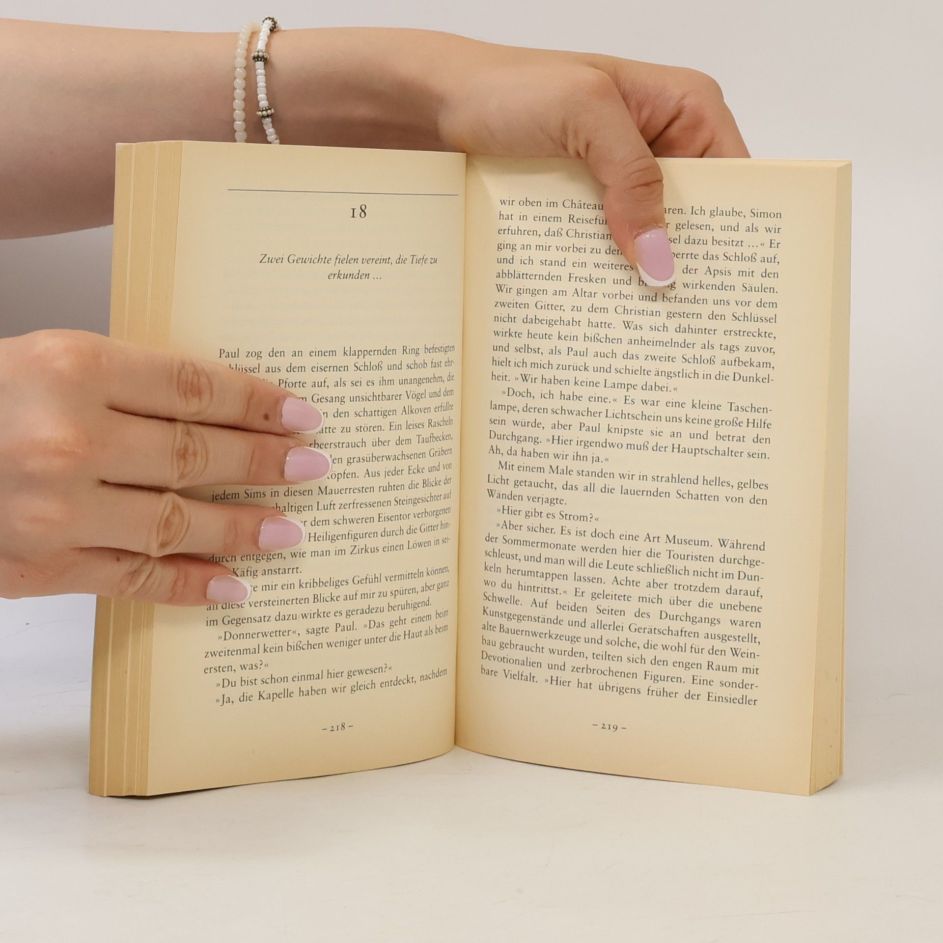Susanna Kearsley Glanz und Schatten