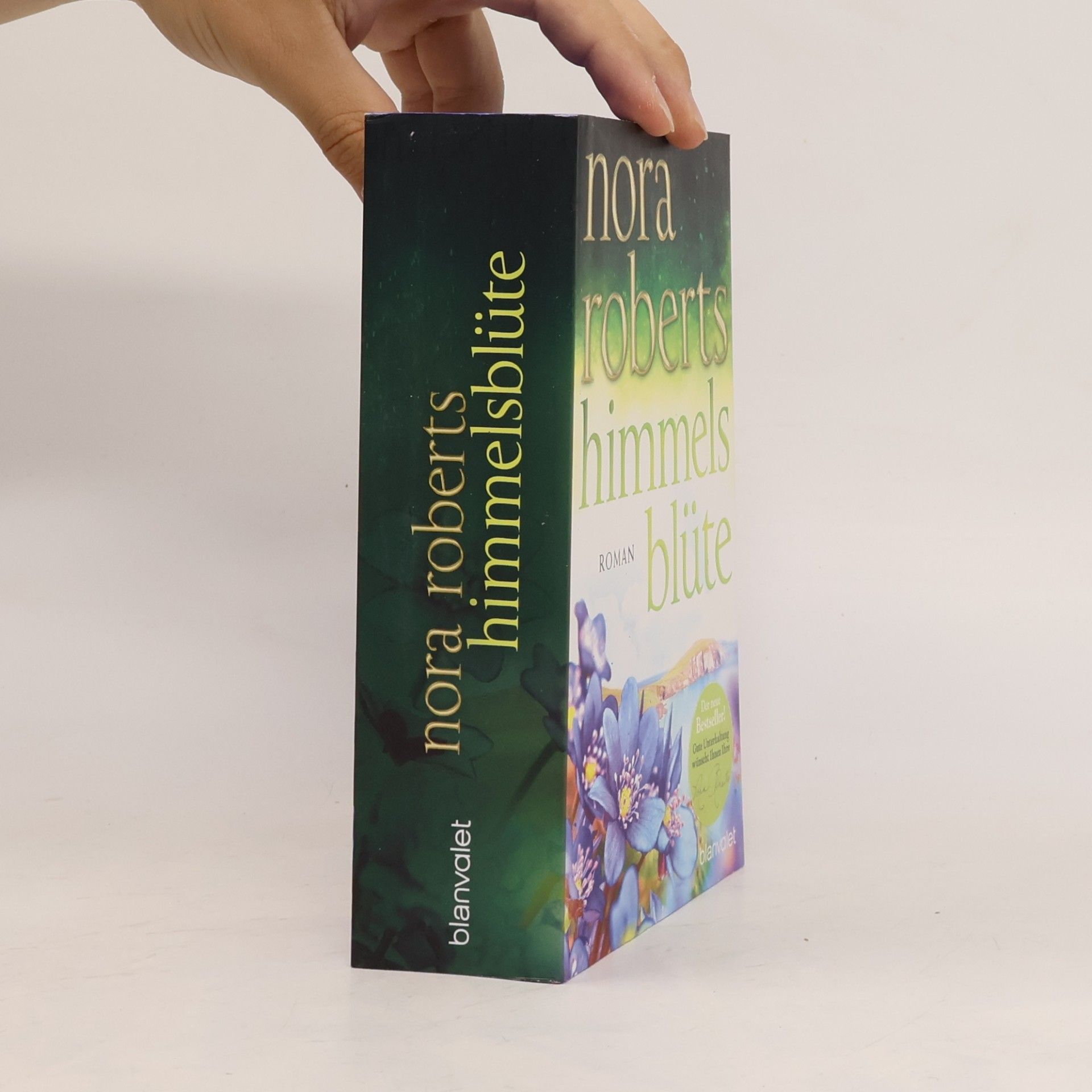 Nora Roberts Himmelsblüte