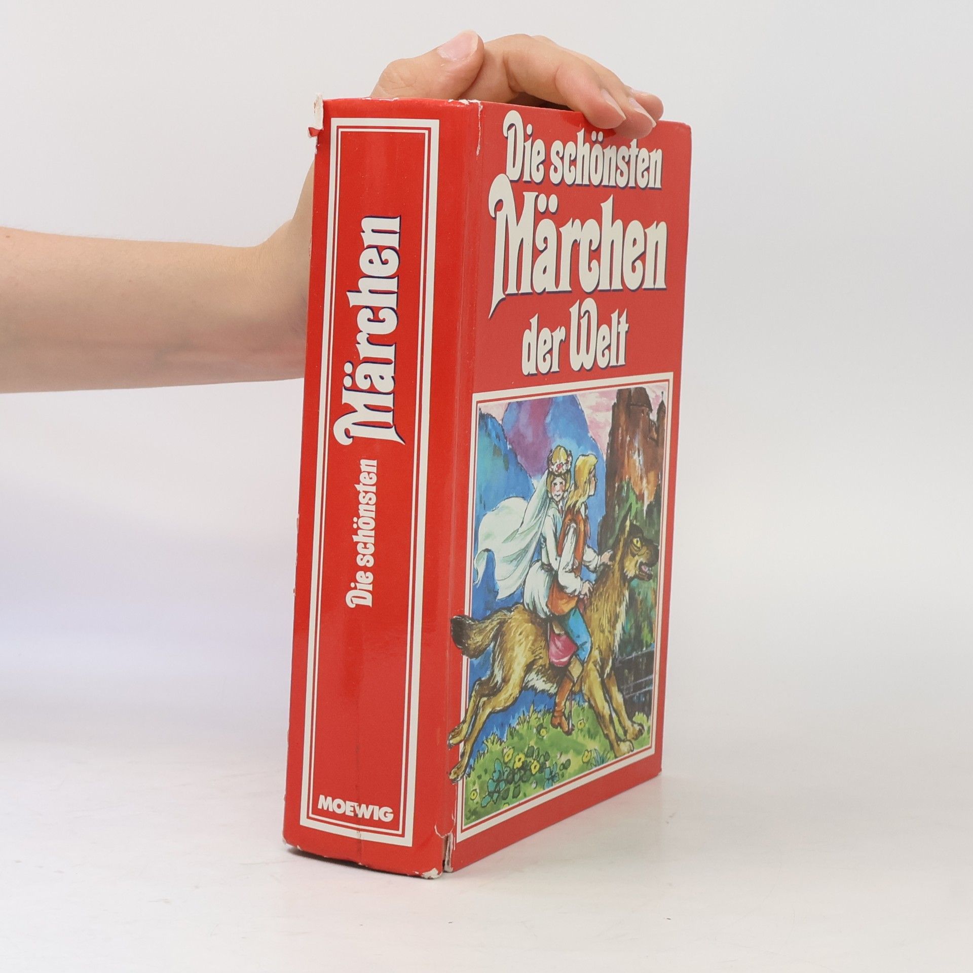 Die schönsten Märchen der Welt