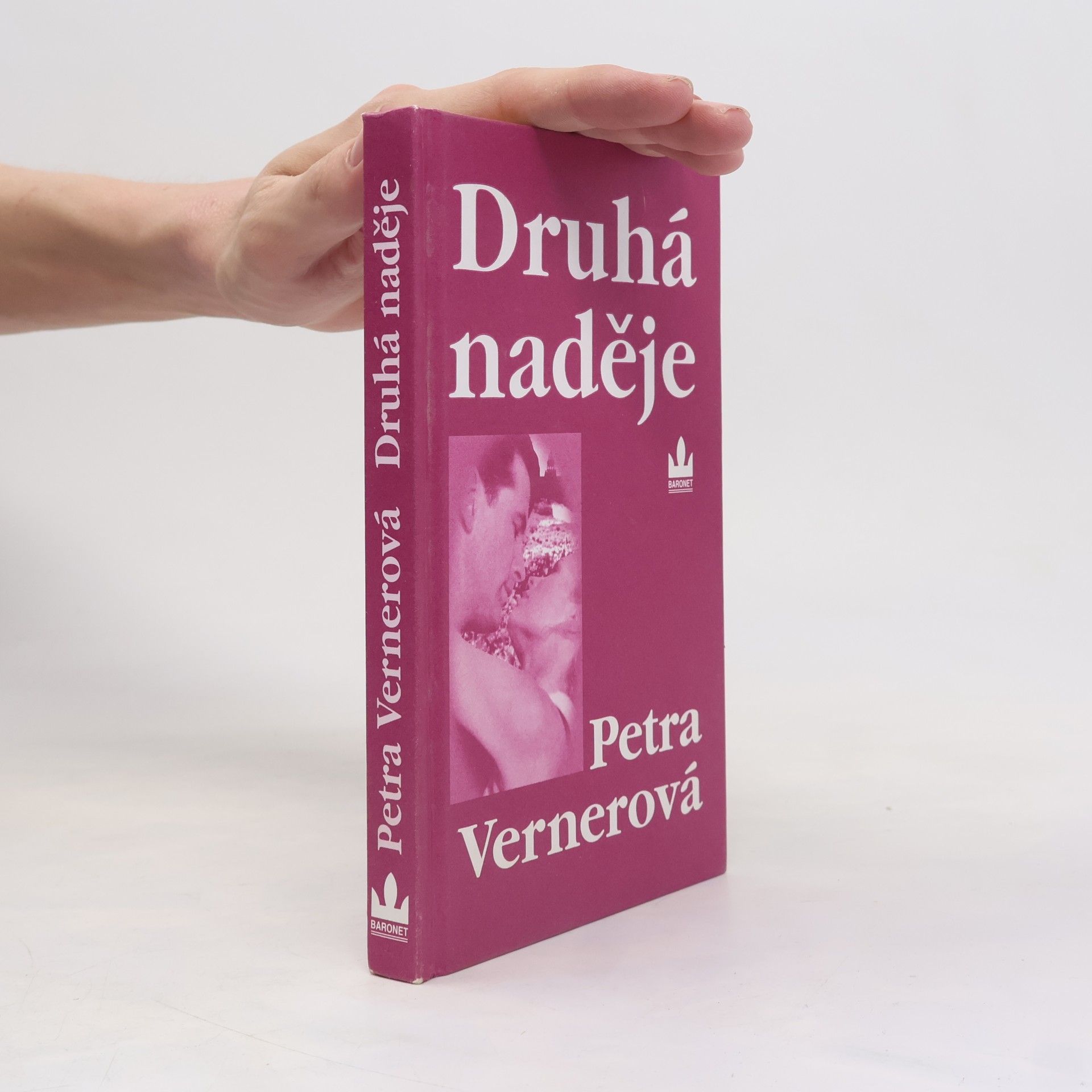 Petra Klůfová Druhá naděje