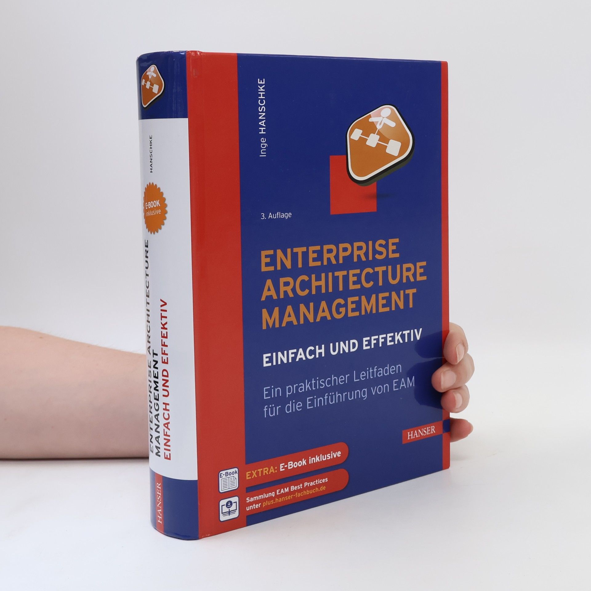 Inge Hanschke Enterprise Architecture Management - einfach und effektiv