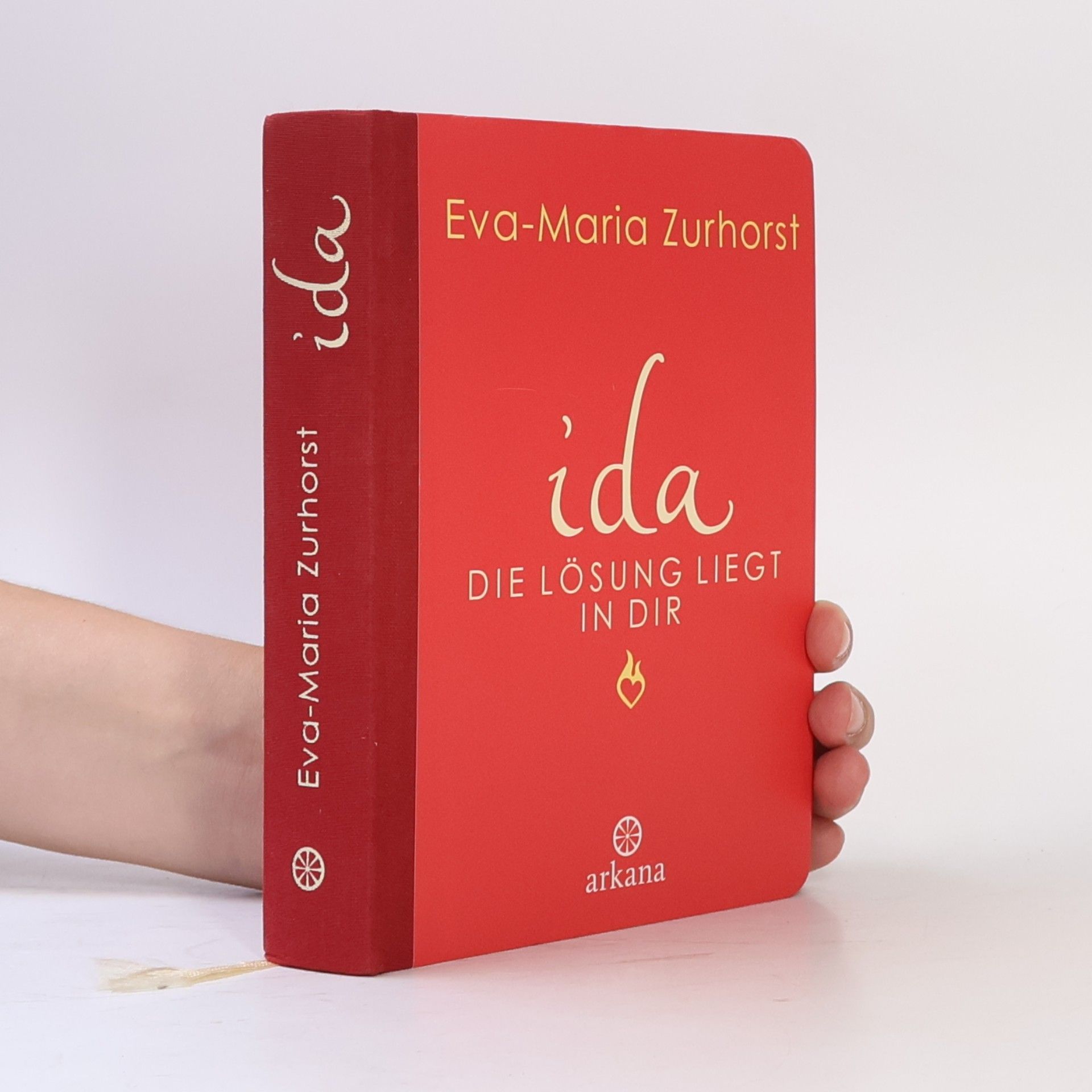Eva-Maria Zurhorst Ida, die Lösung liegt in dir
