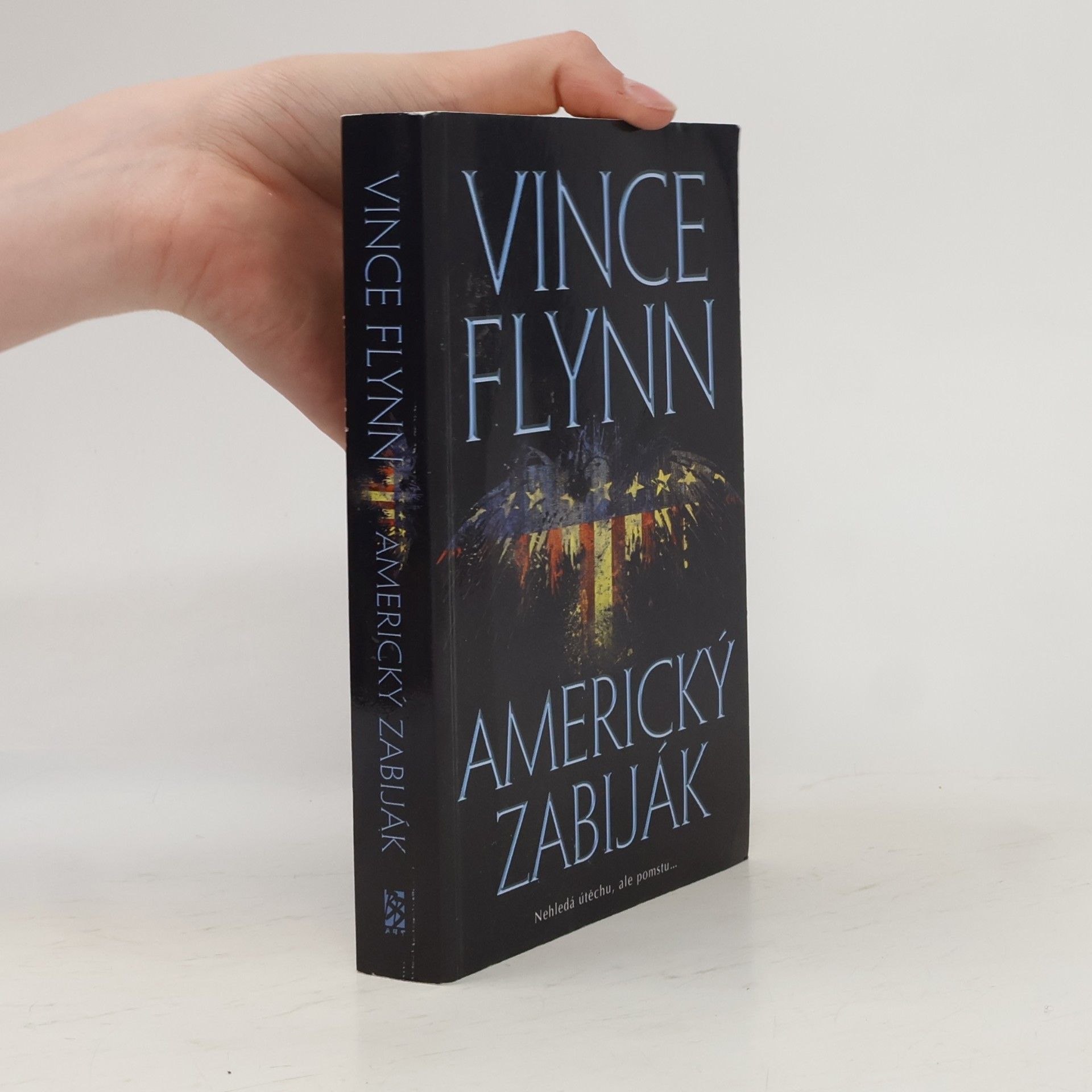 Vince Flynn Americký zabiják
