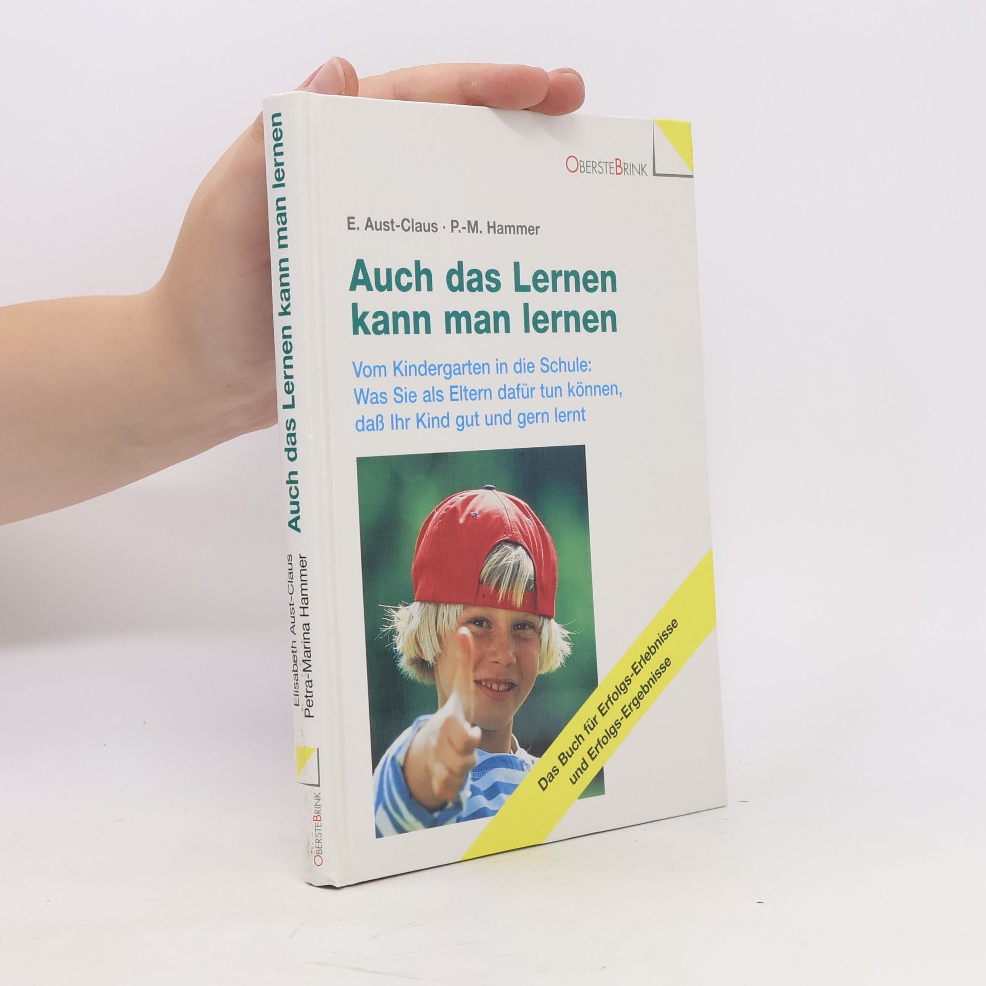Elisabeth Aust Claus Auch das Lernen kann man lernen