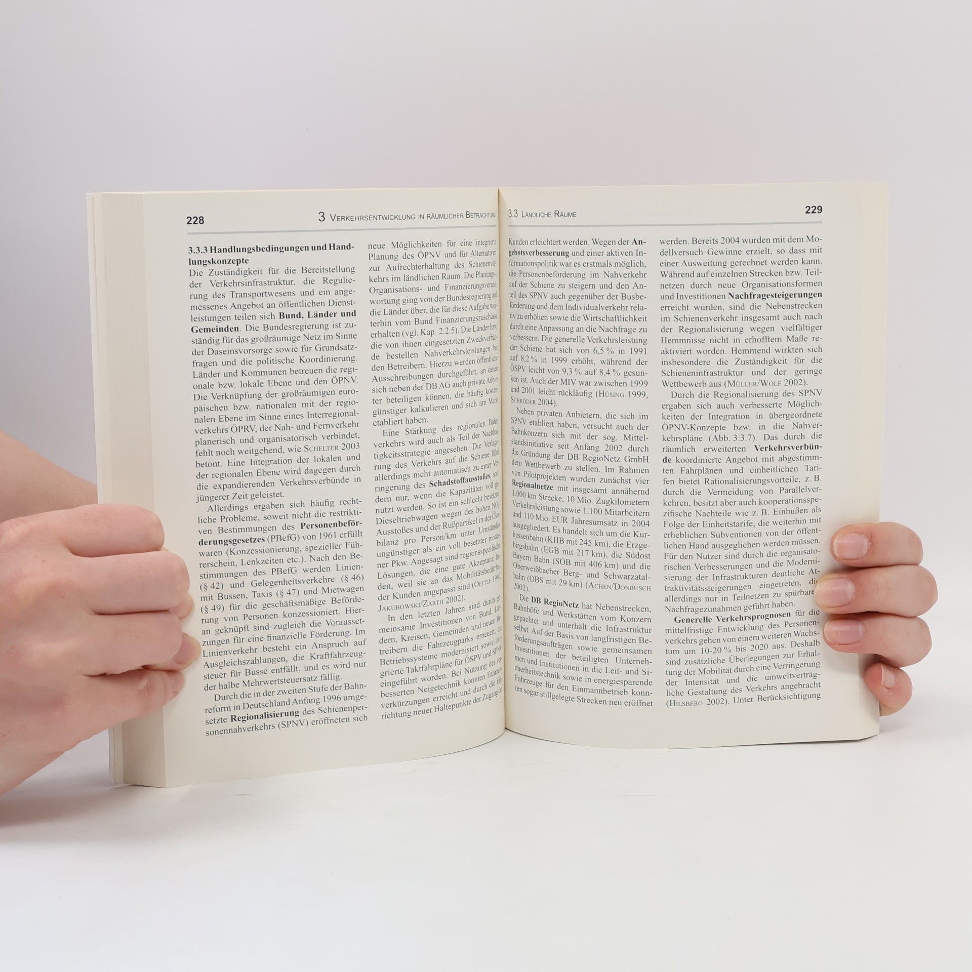 Helmut Nuhn Grundriss Allgemeine Geographie - 2687: Verkehrsgeographie