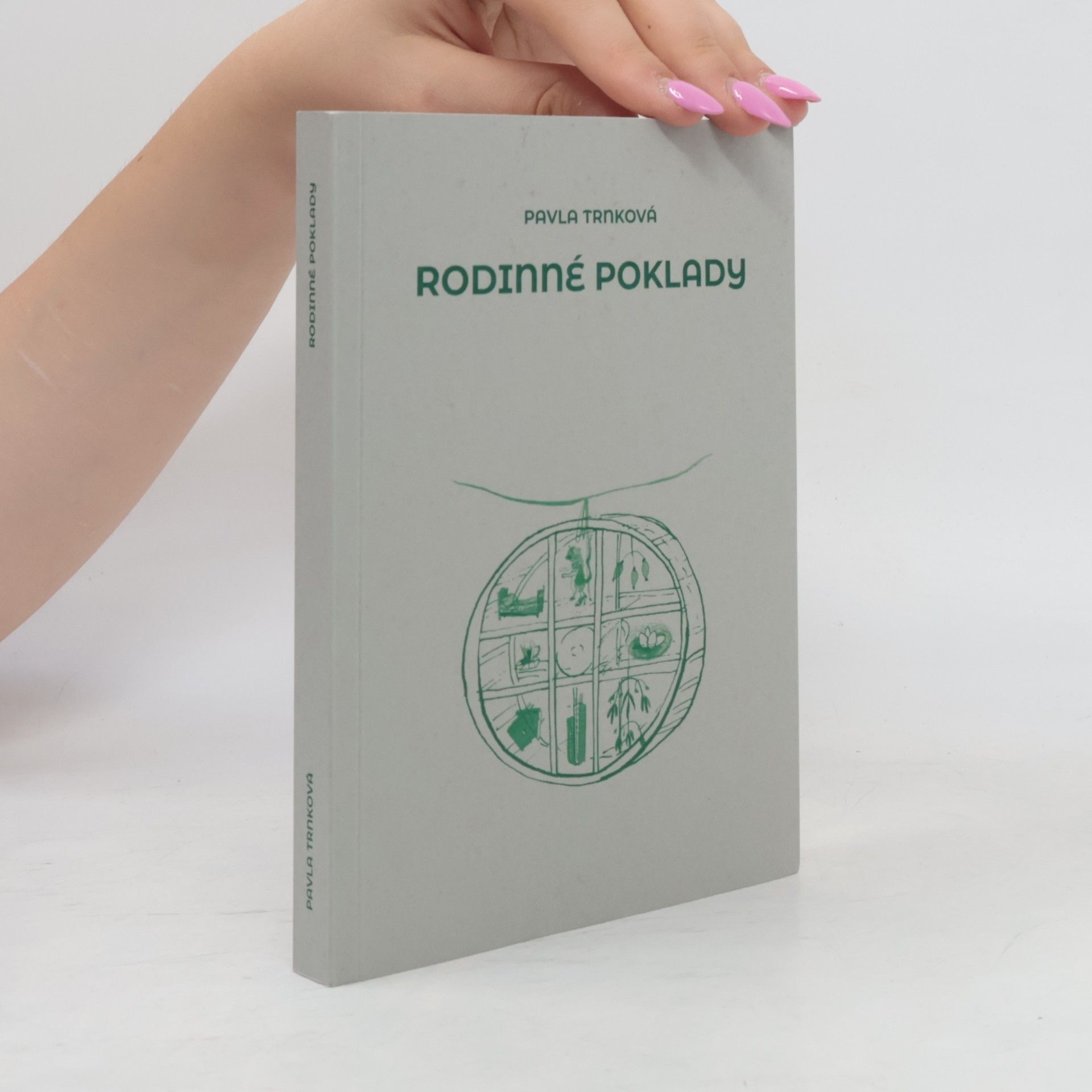 Pavla Trnková Rodinné poklady