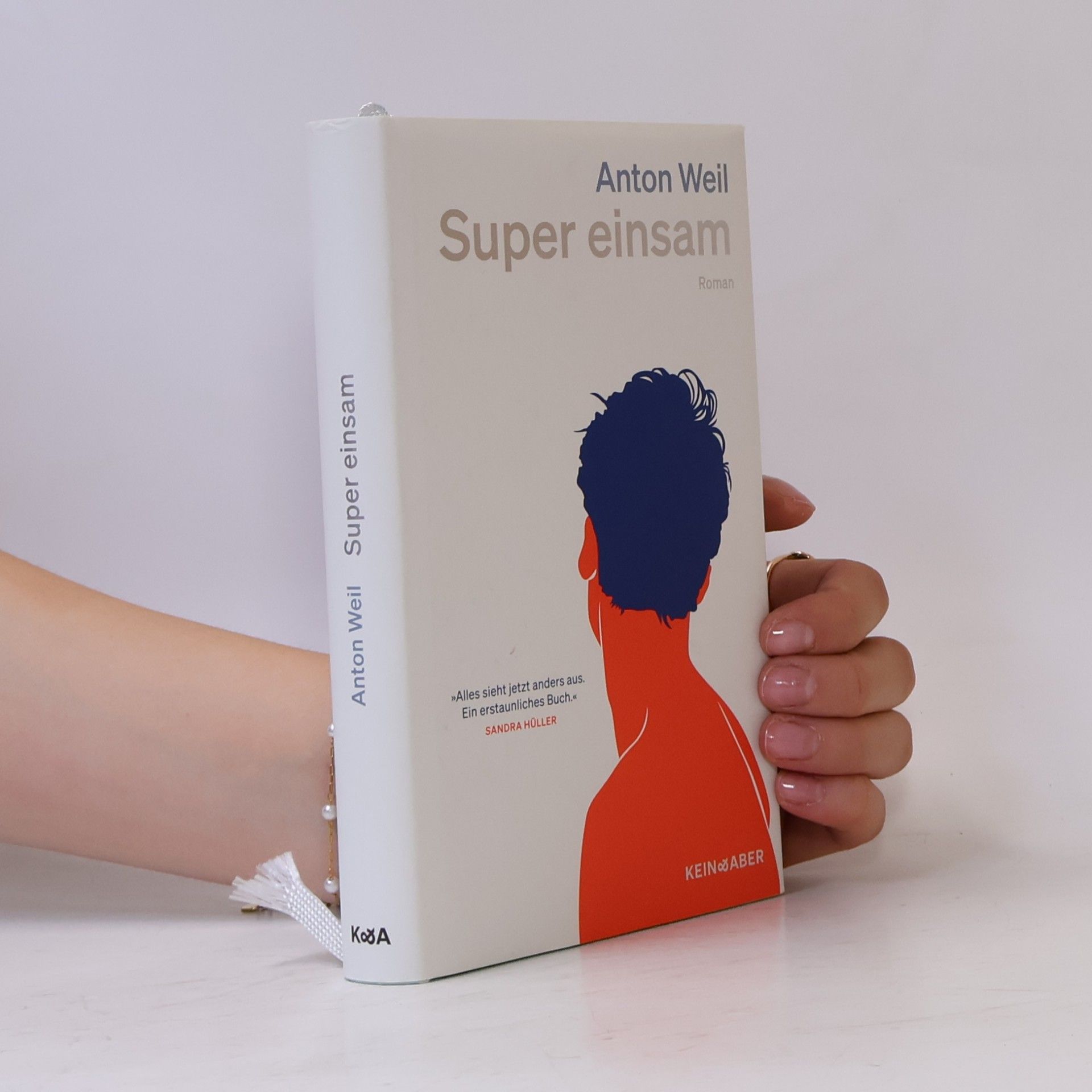 Anton Weil Super einsam