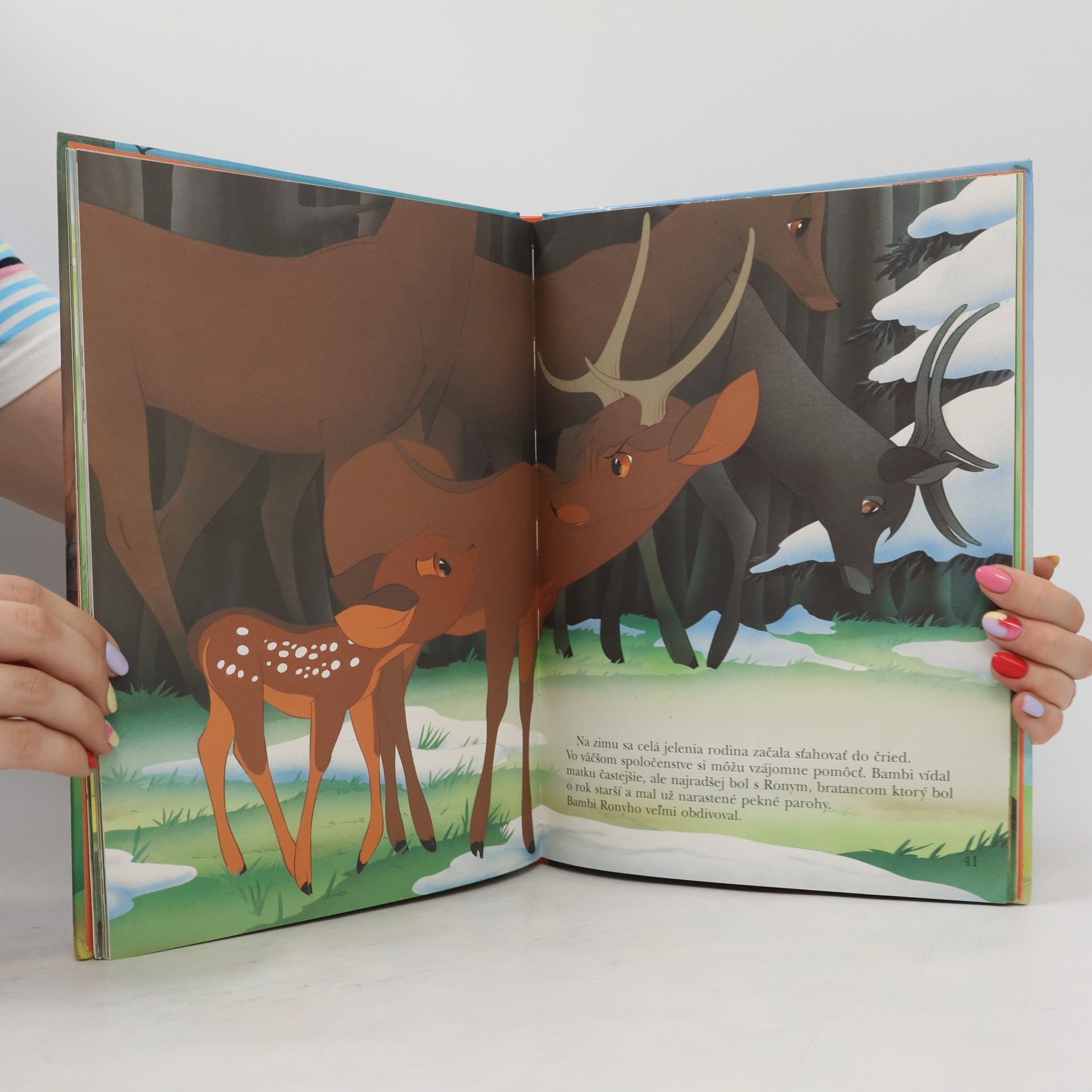 Kolektiv autorů Bambi