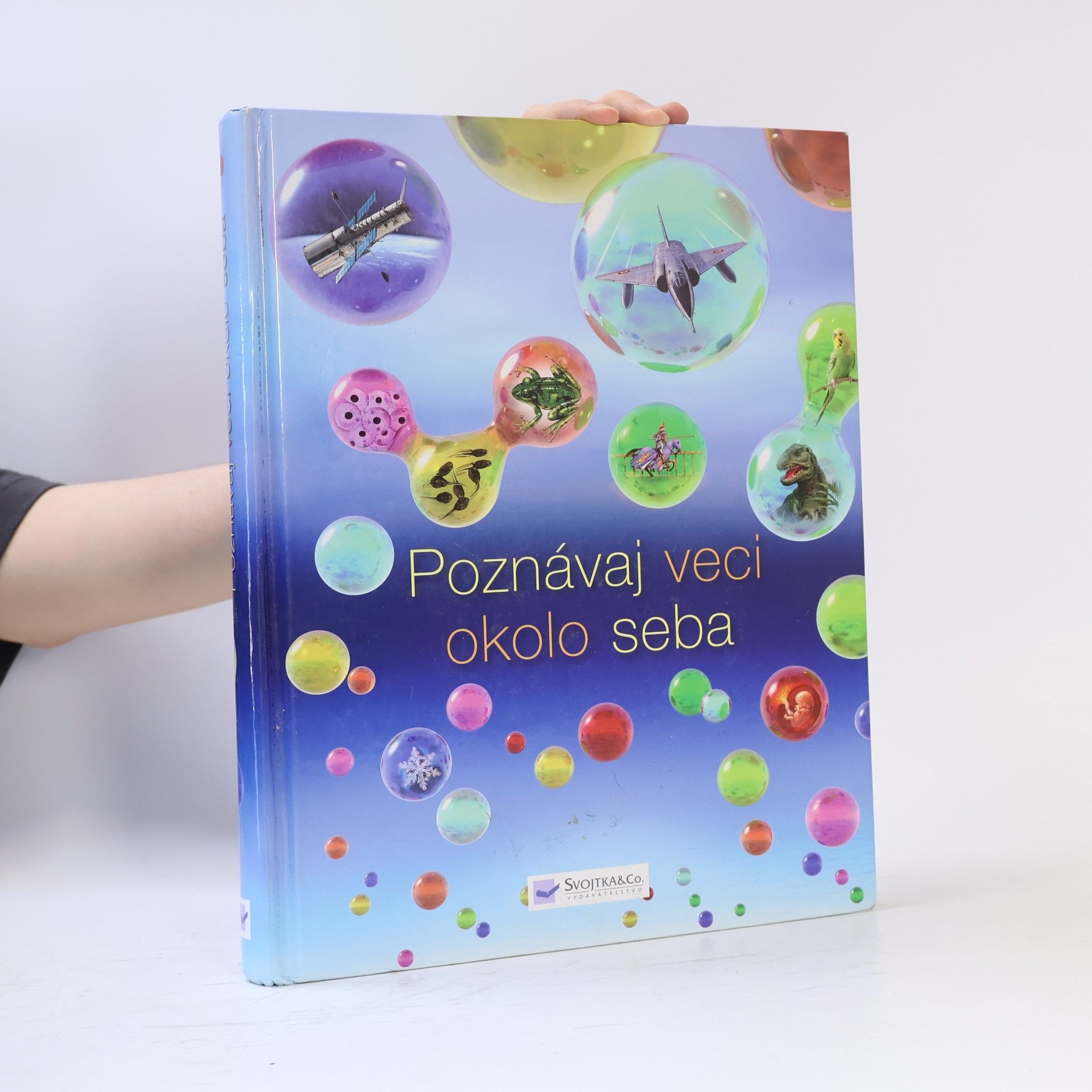 Poznávaj veci okolo seba