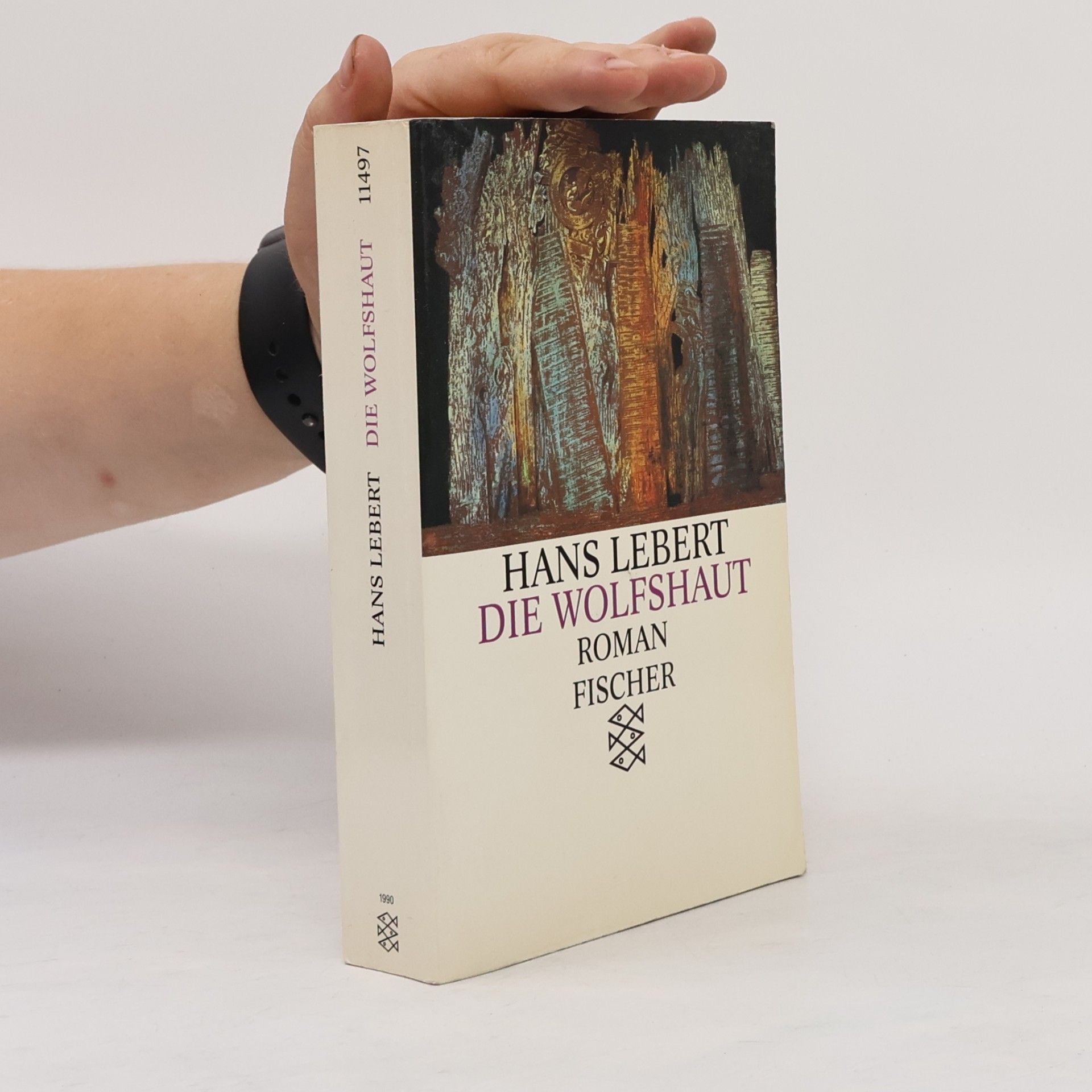 Hans Lebert Die Wolfshaut