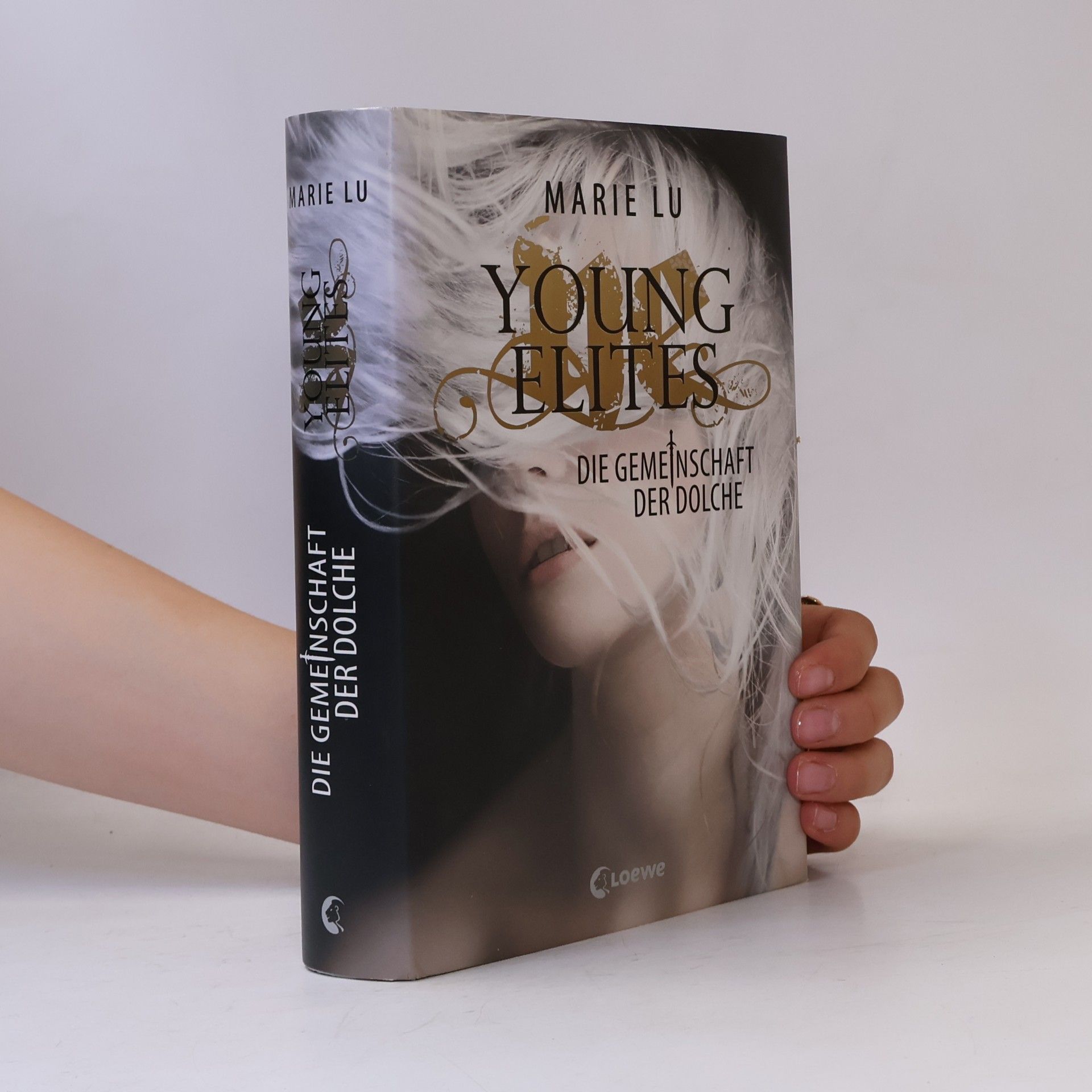 Marie Lu Young Elites - die Gemeinschaft der Dolche