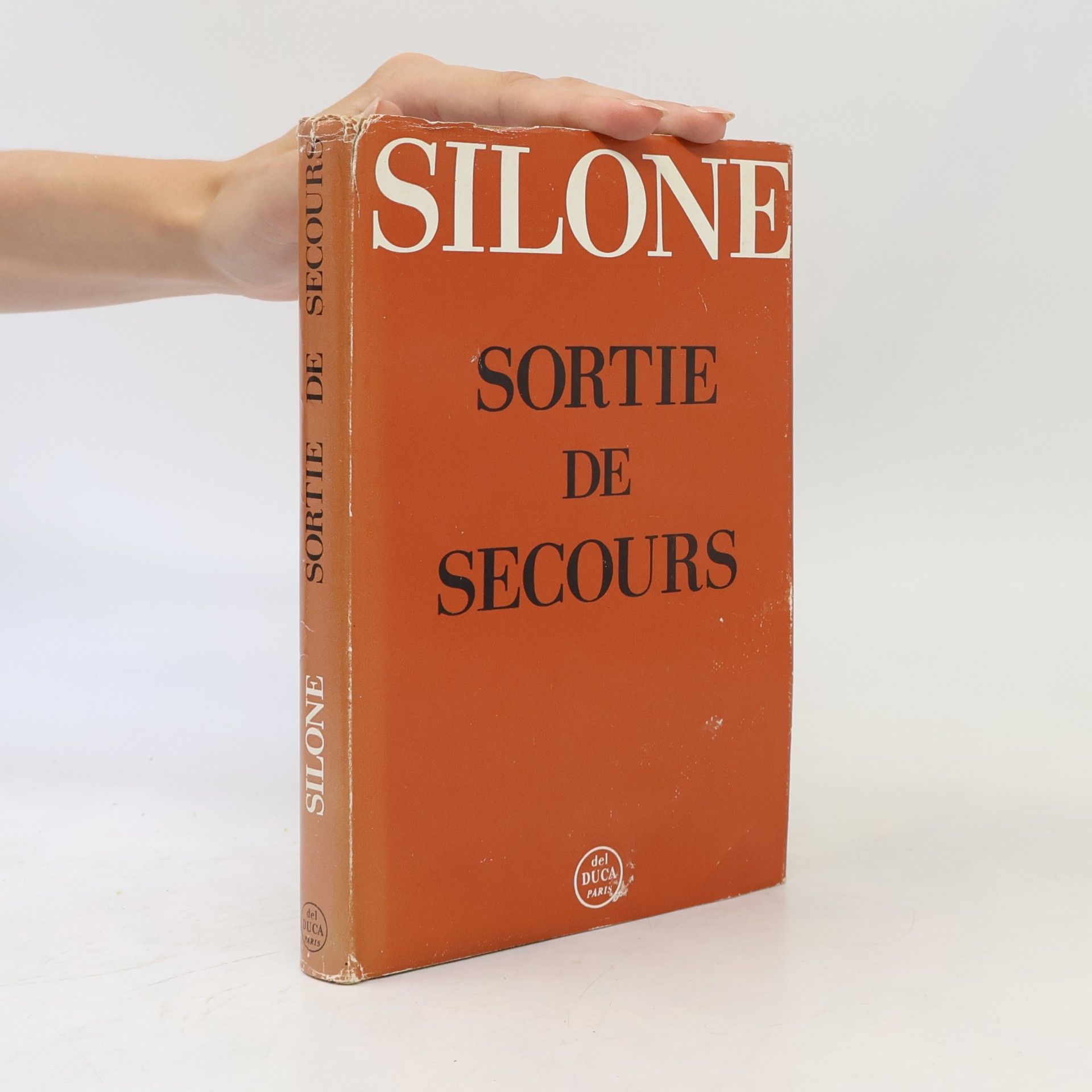 Ignazio Silone Sortie de secours