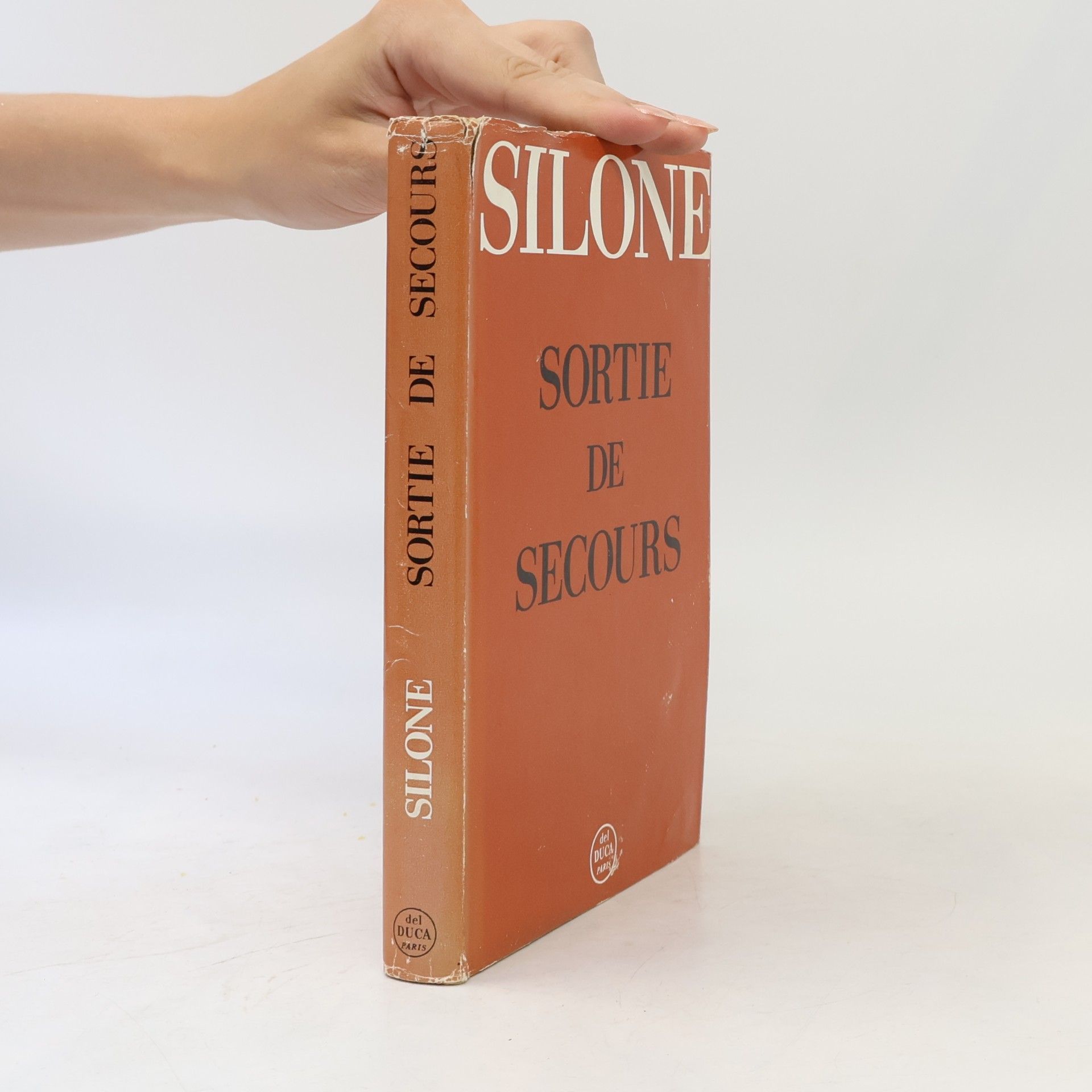 Ignazio Silone Sortie de secours