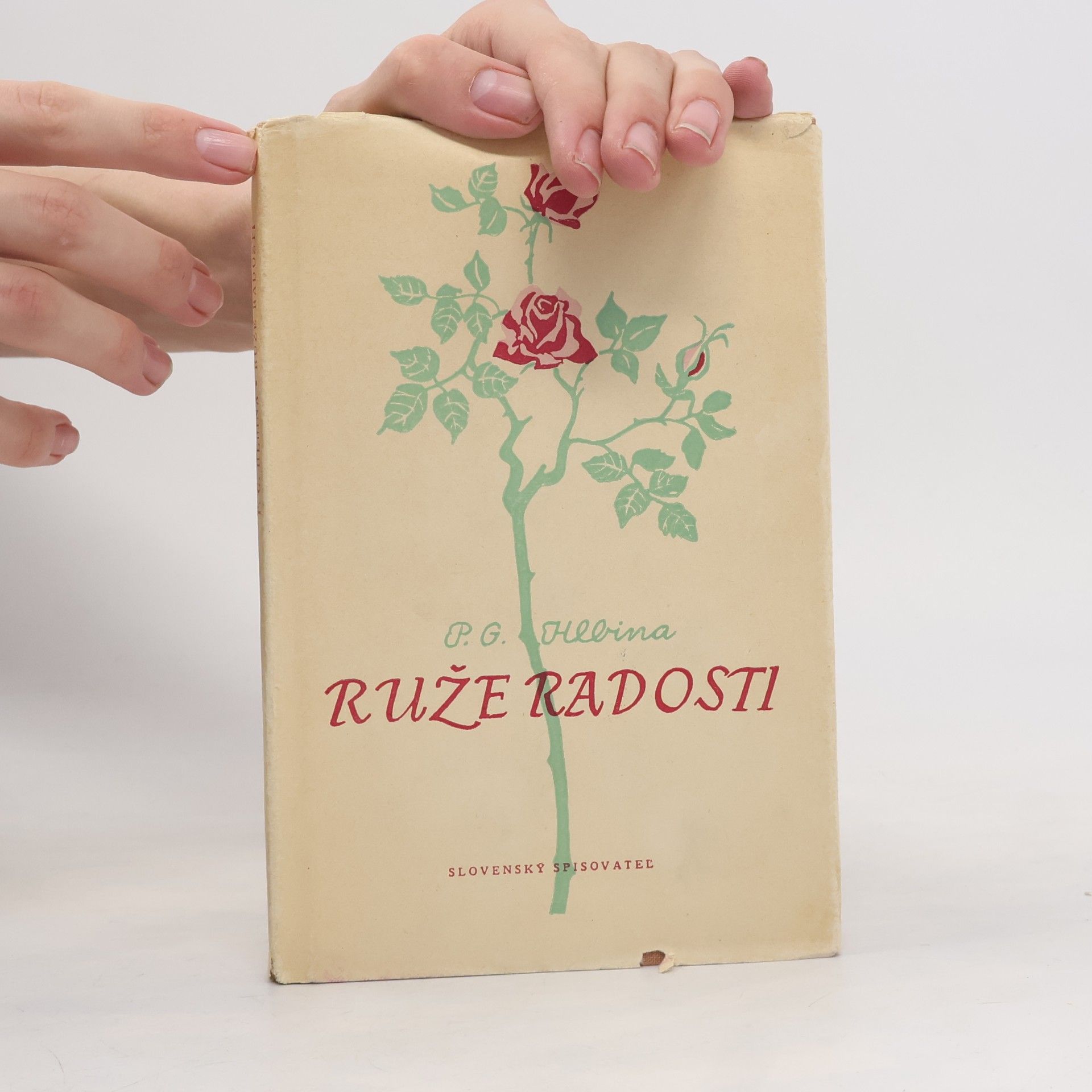 P. G. Hlbina Ruže radosti