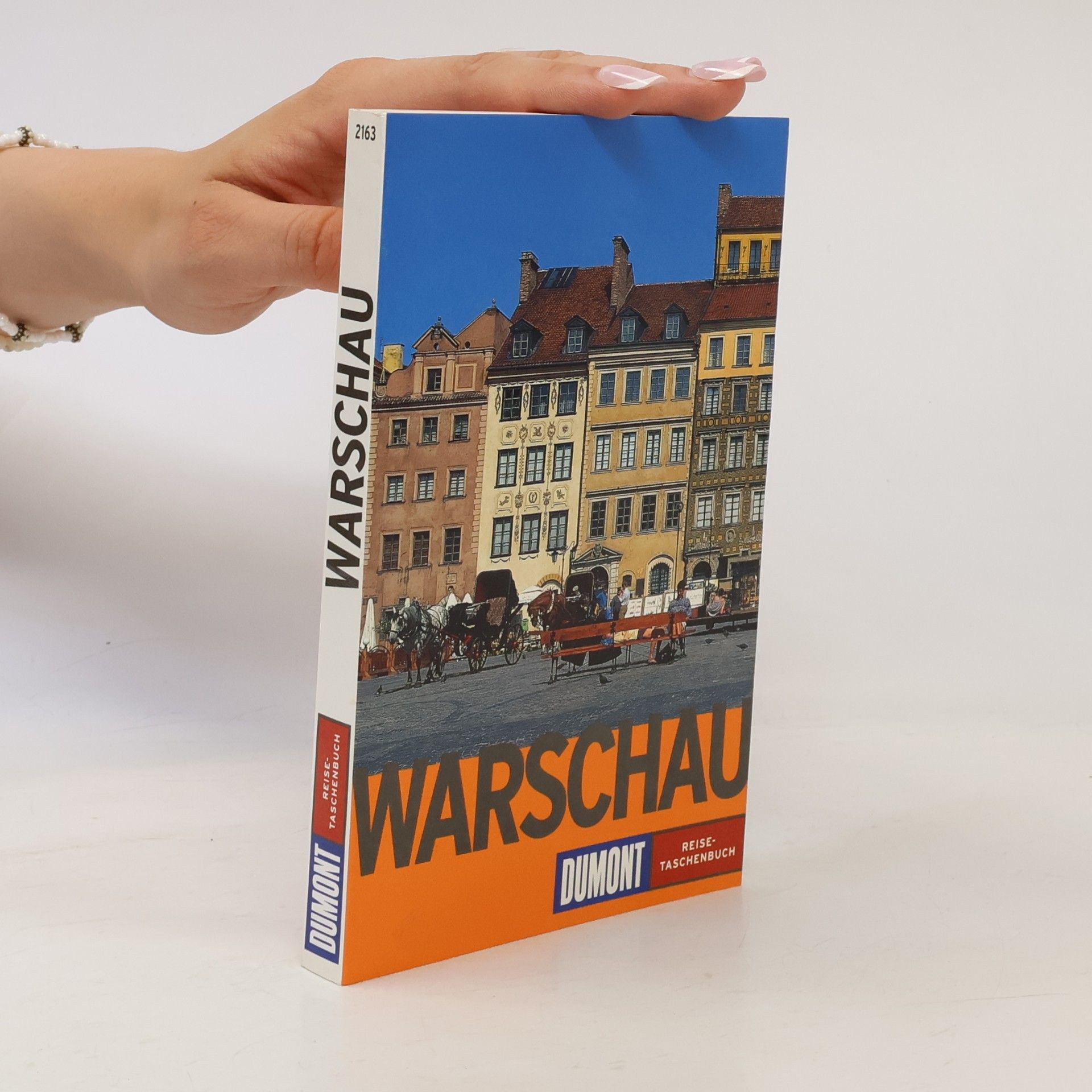 Maria Luft Warschau