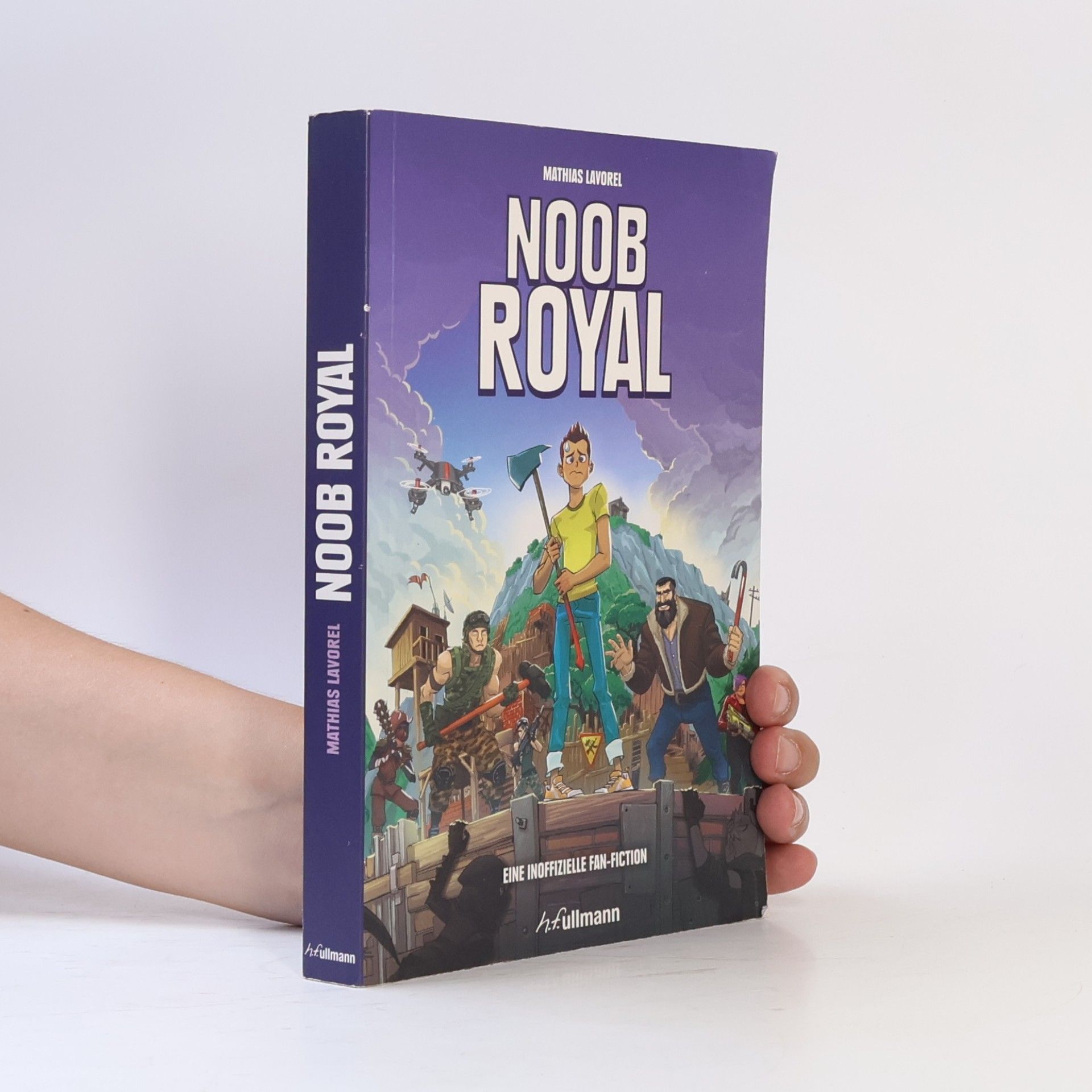 Noob Royal