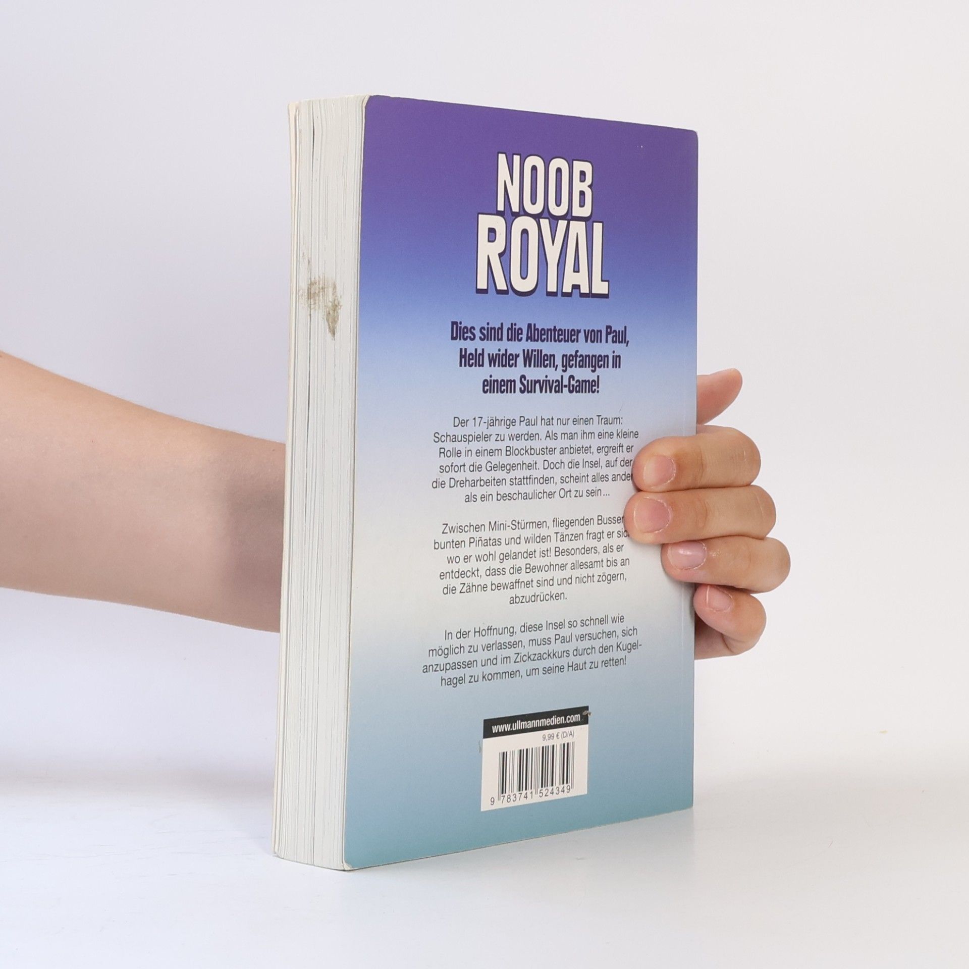 Mathias Lavorel Noob Royal