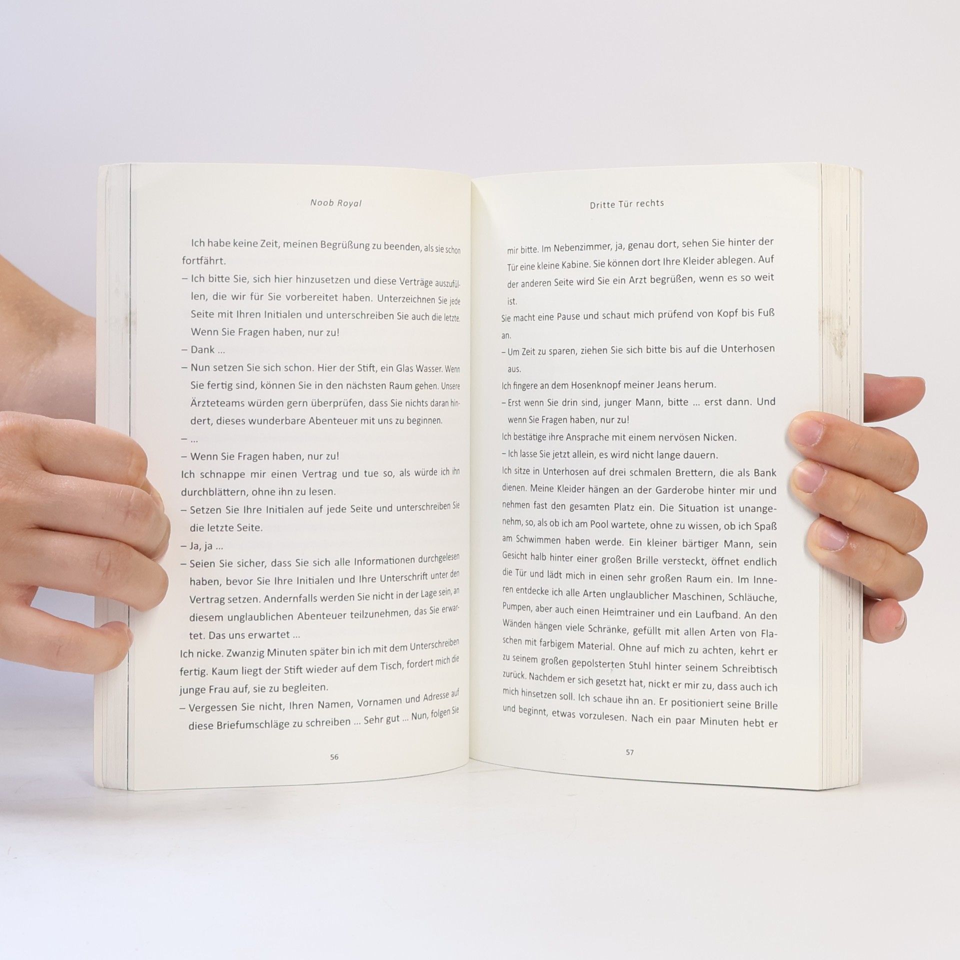 Mathias Lavorel Noob Royal