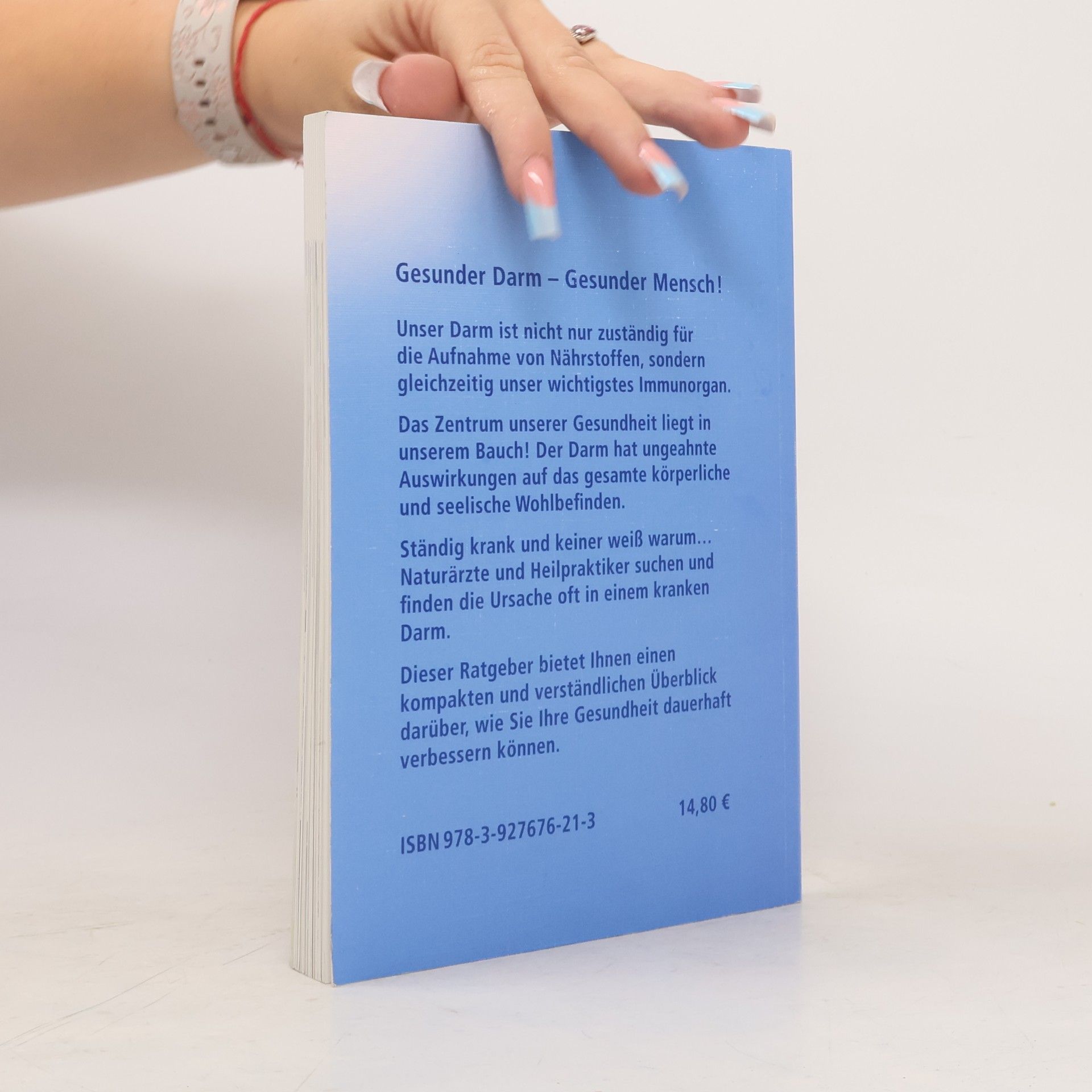 Katharina Sonnleitner Der Darm - Zentrum Ihrer Gesundheit