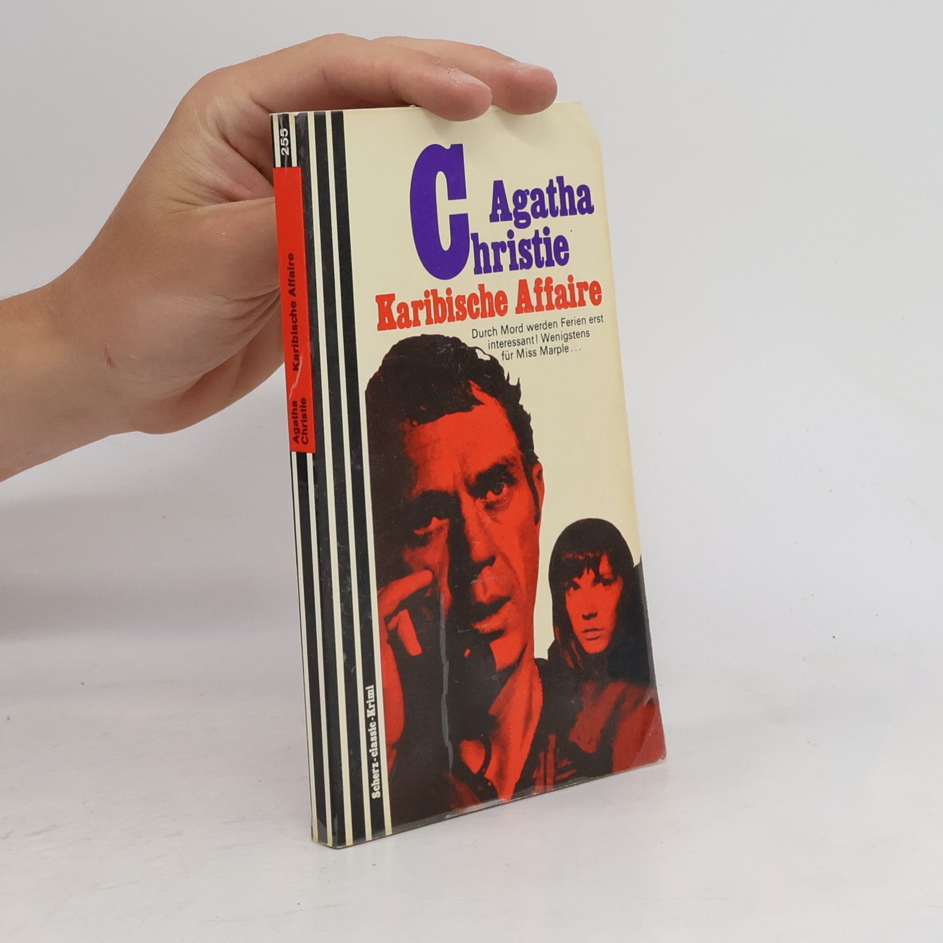 Agatha Christie Karibische Affaire