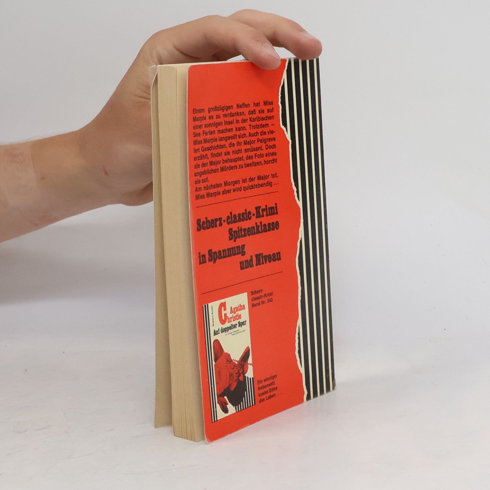 Agatha Christie Karibische Affaire