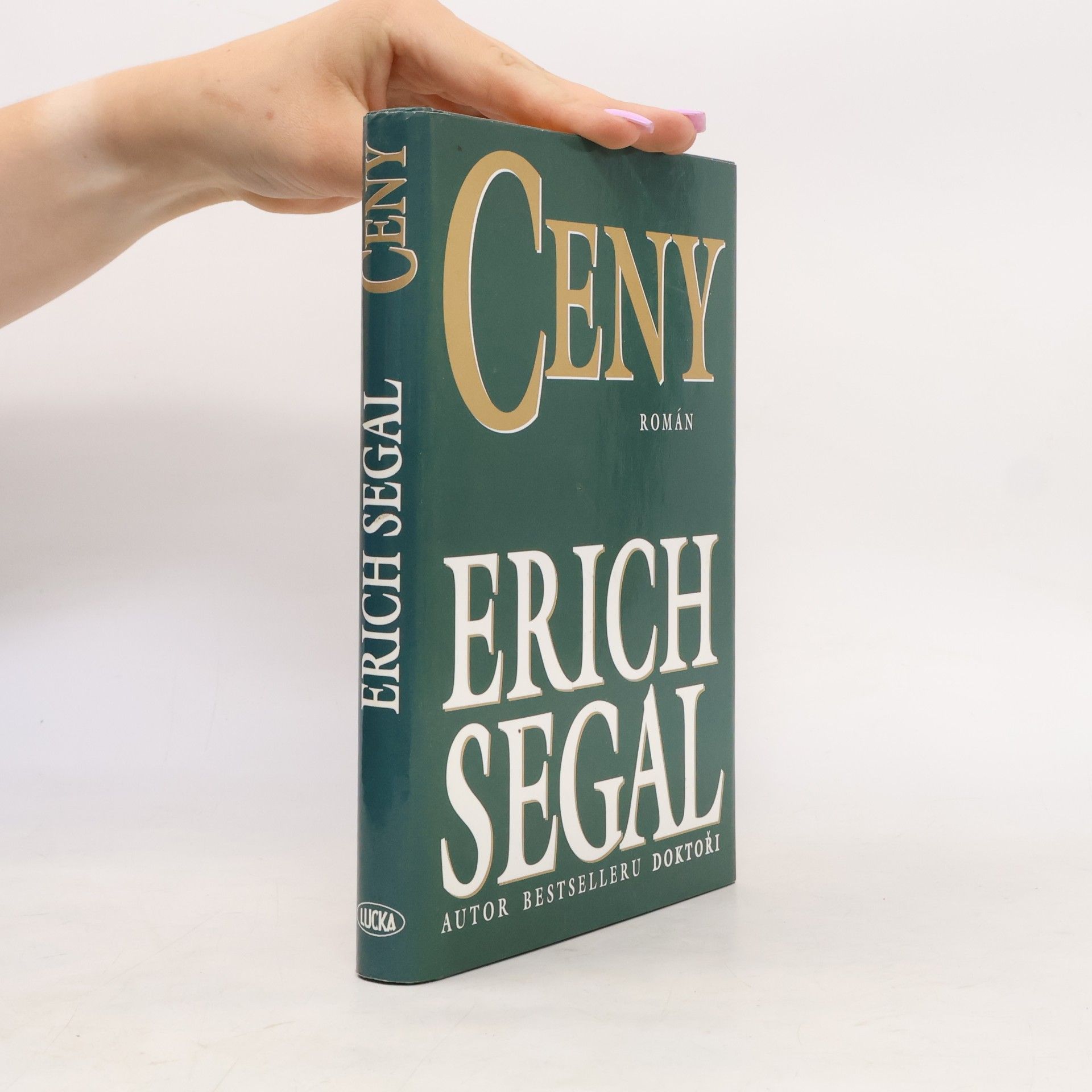 Erich Segal Ceny