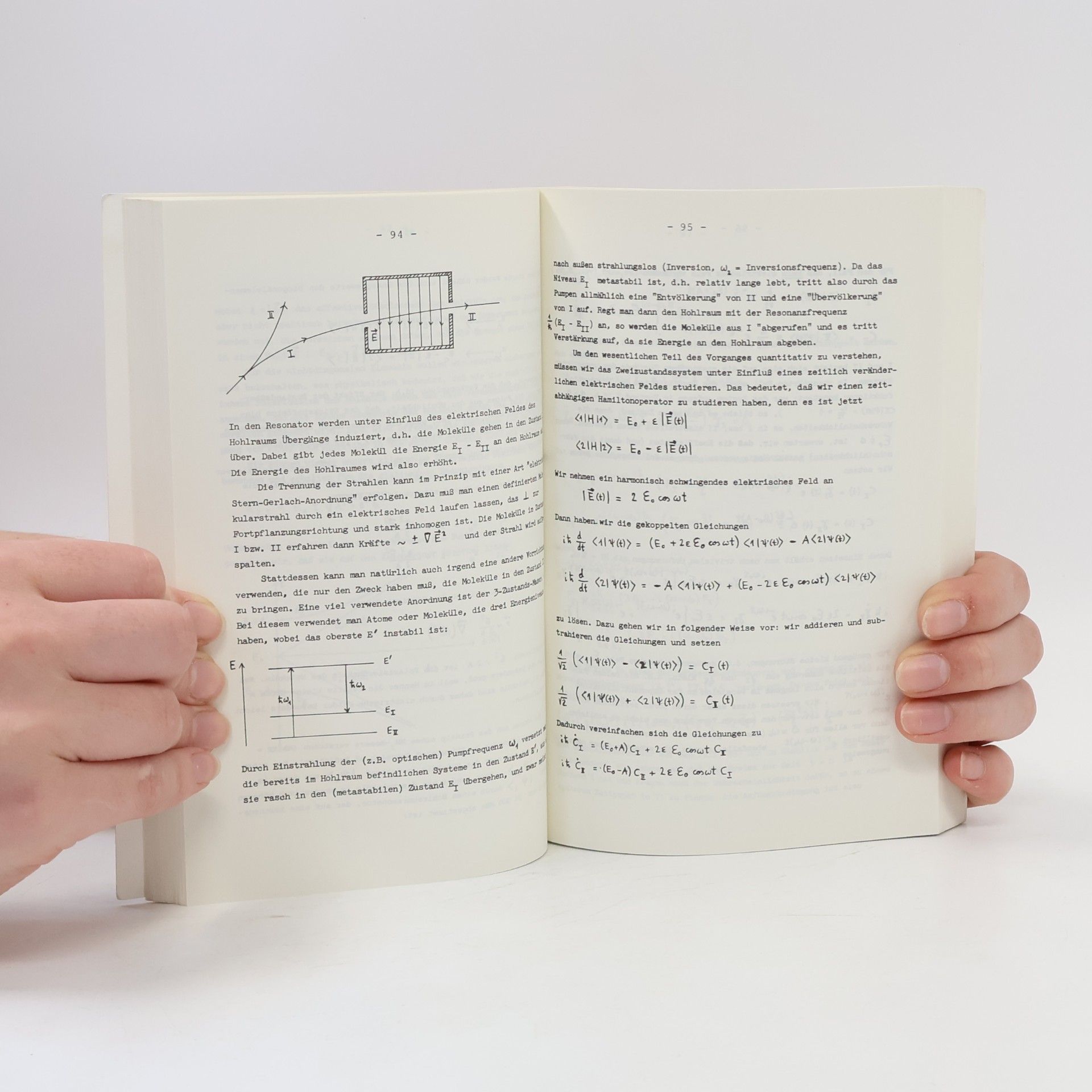 Heinrich Mitter Quantentheorie