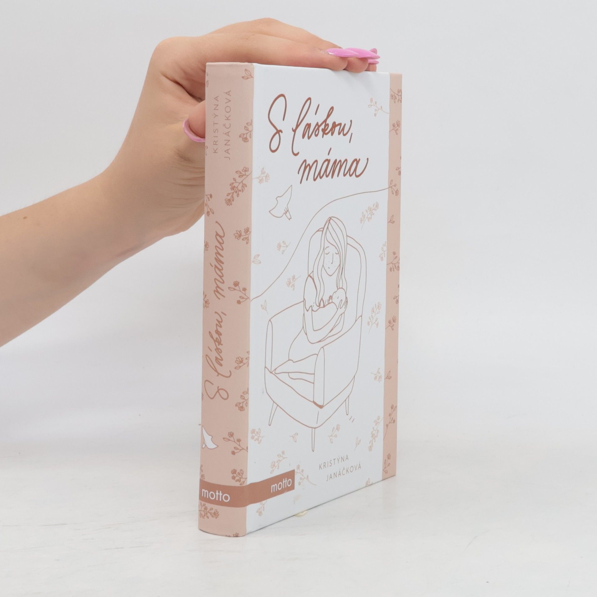 Kristýna Janáčková S láskou, máma