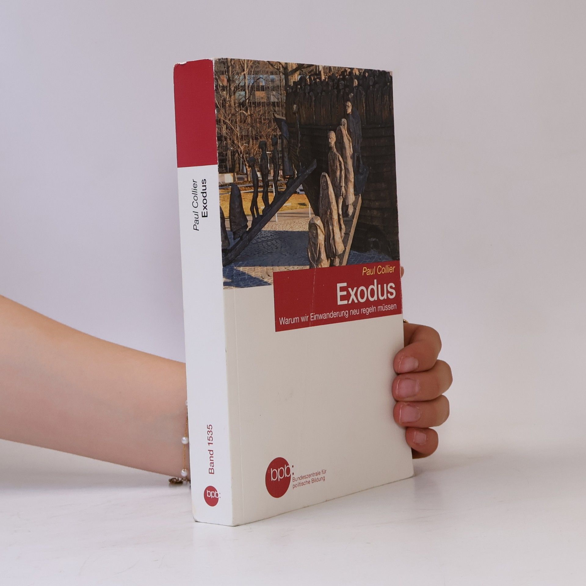 Paul Collier Exodus