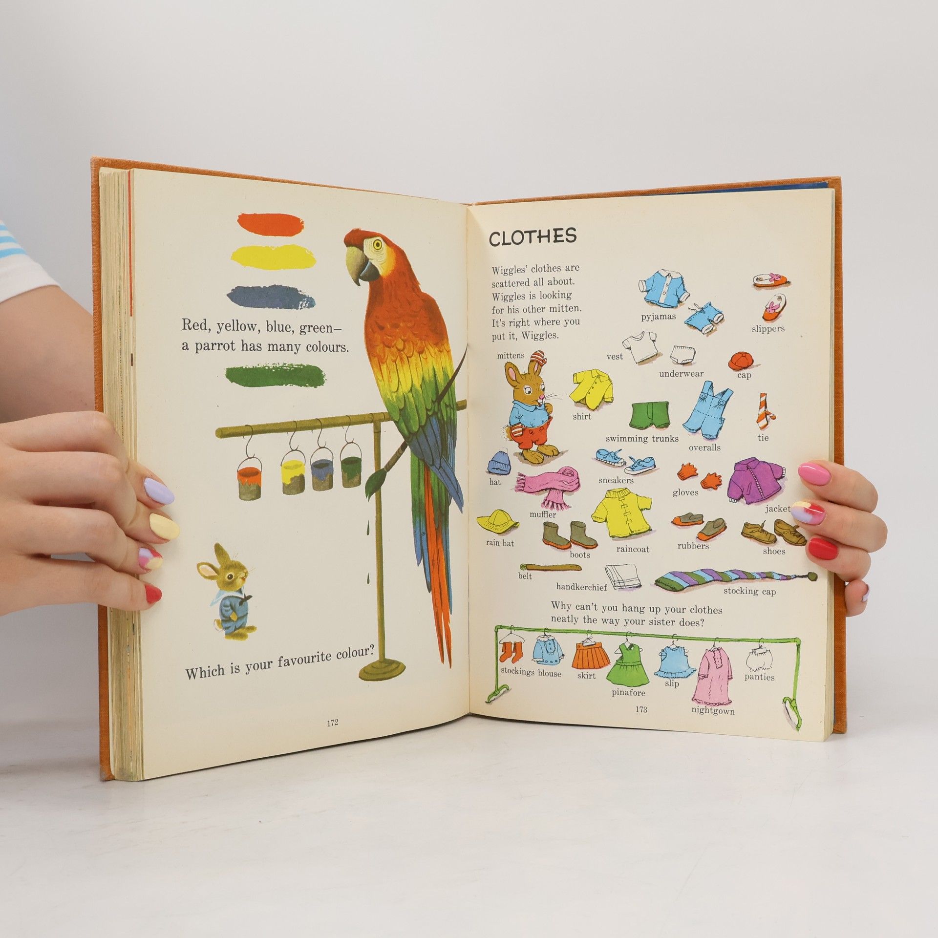 Richard Scarry Best story book ever