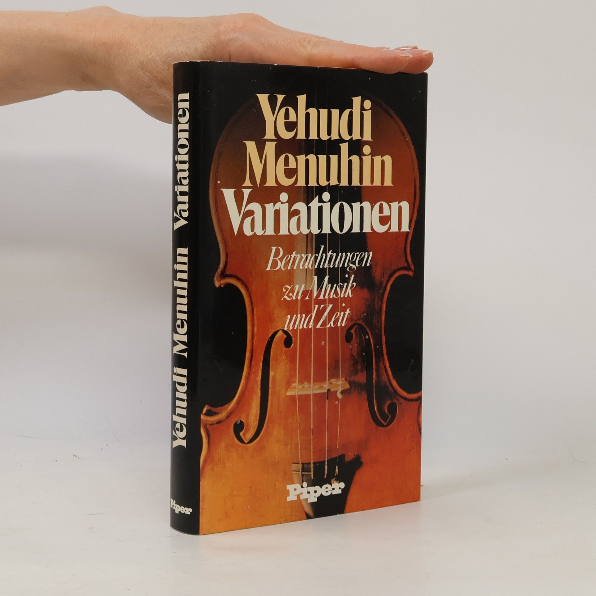 Yehudi Menuhin Variationen