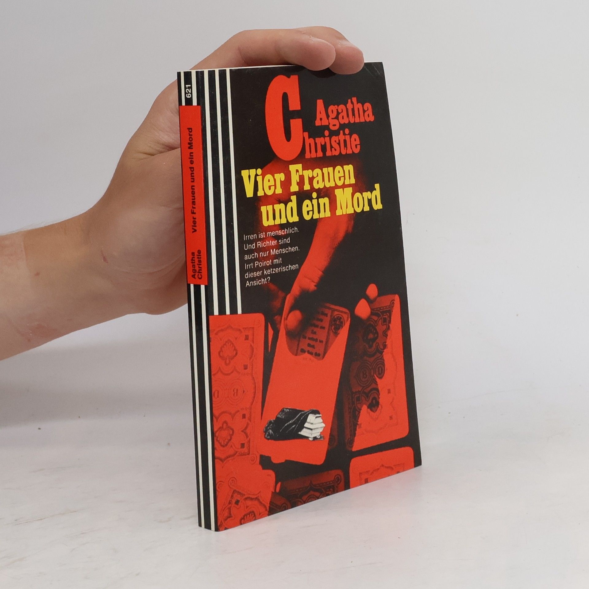 Agatha Christie Vier Frauen und ein Mord
