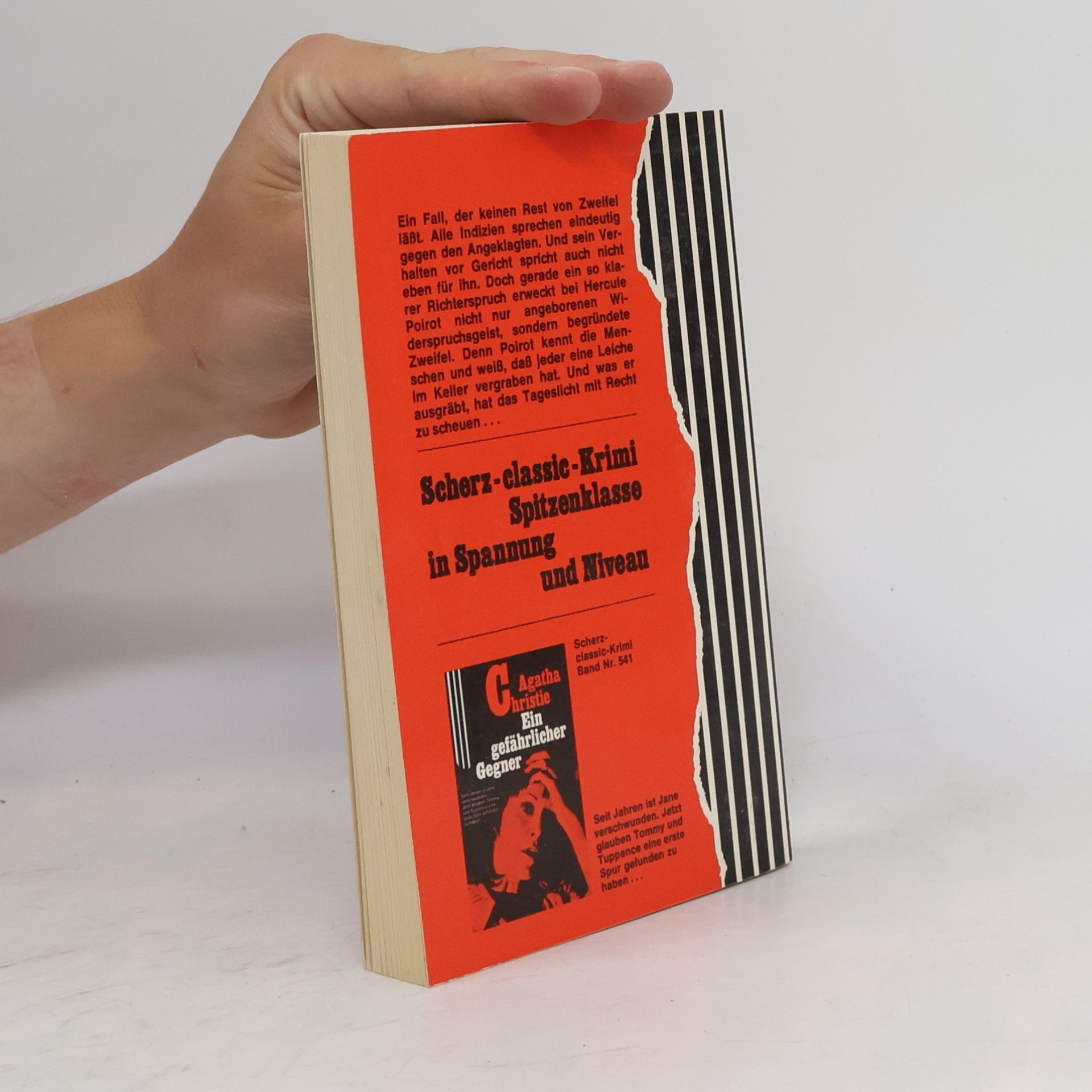 Agatha Christie Vier Frauen und ein Mord