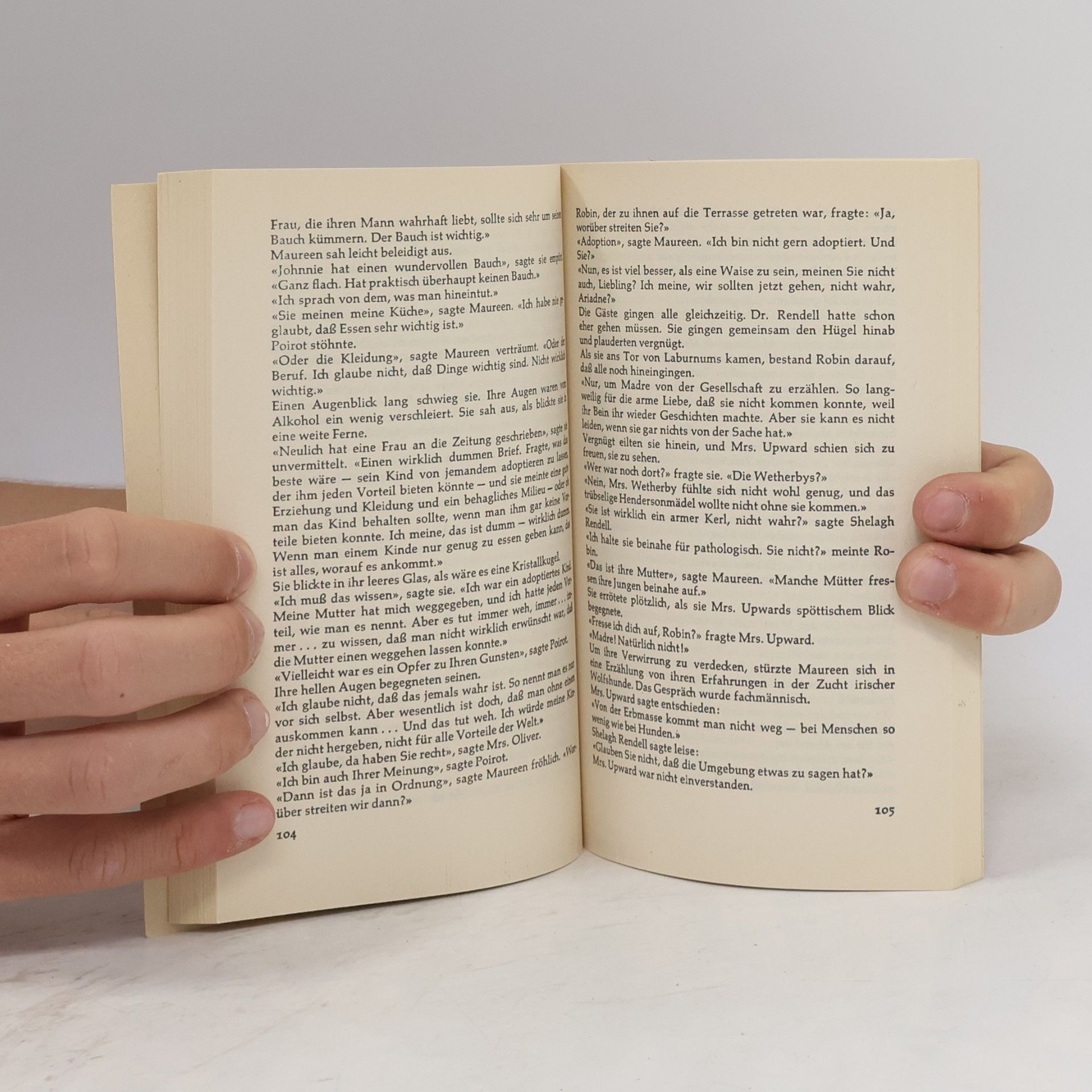 Agatha Christie Vier Frauen und ein Mord